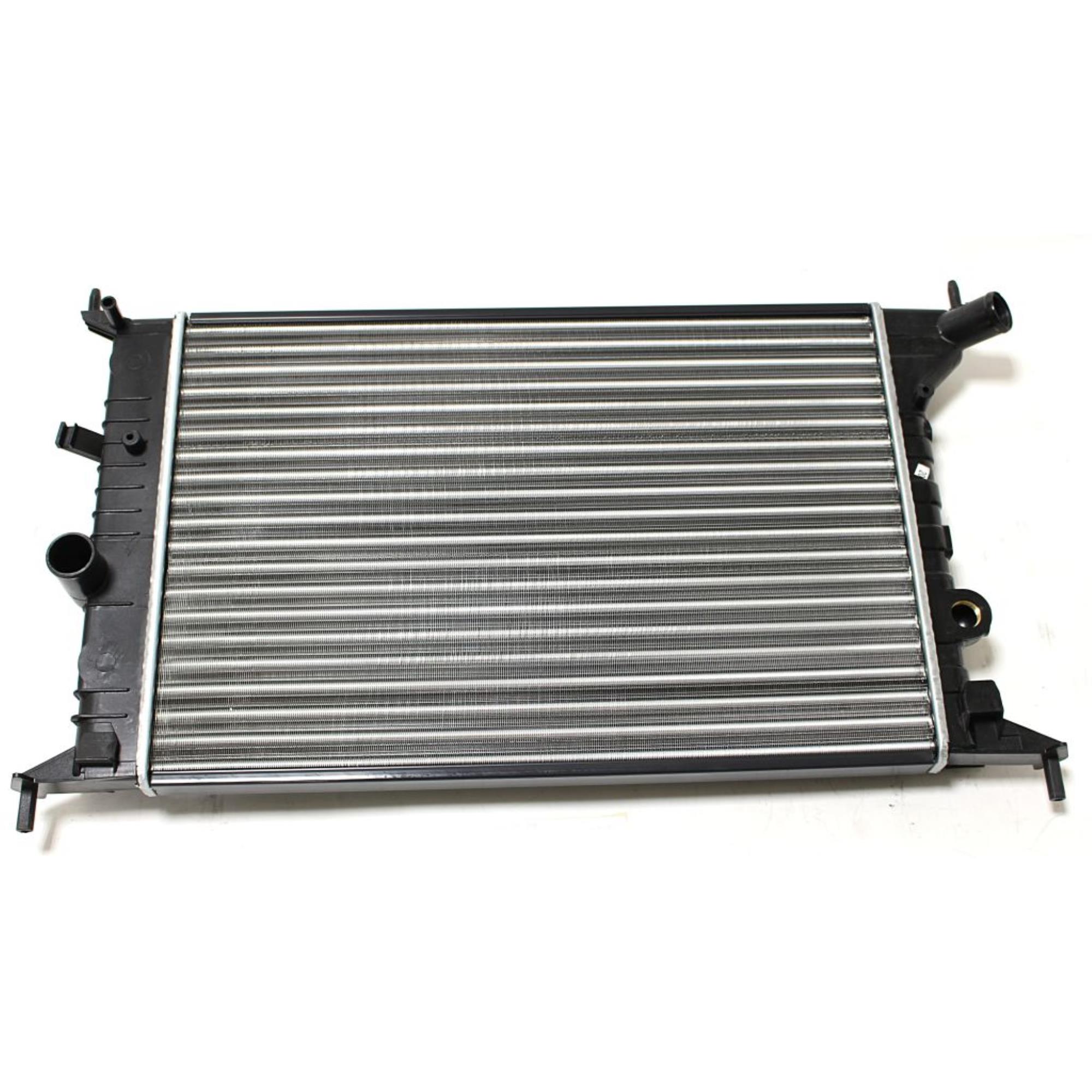 Kühler Wasserkühler Motorkühler Aluminium für Opel Vectra B J96 1.6i 16V