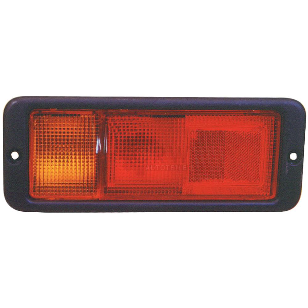 ALKAR Rückleuchte Heckleuchte links für Mitsubishi Pajero II V3_W V2_W V4_W