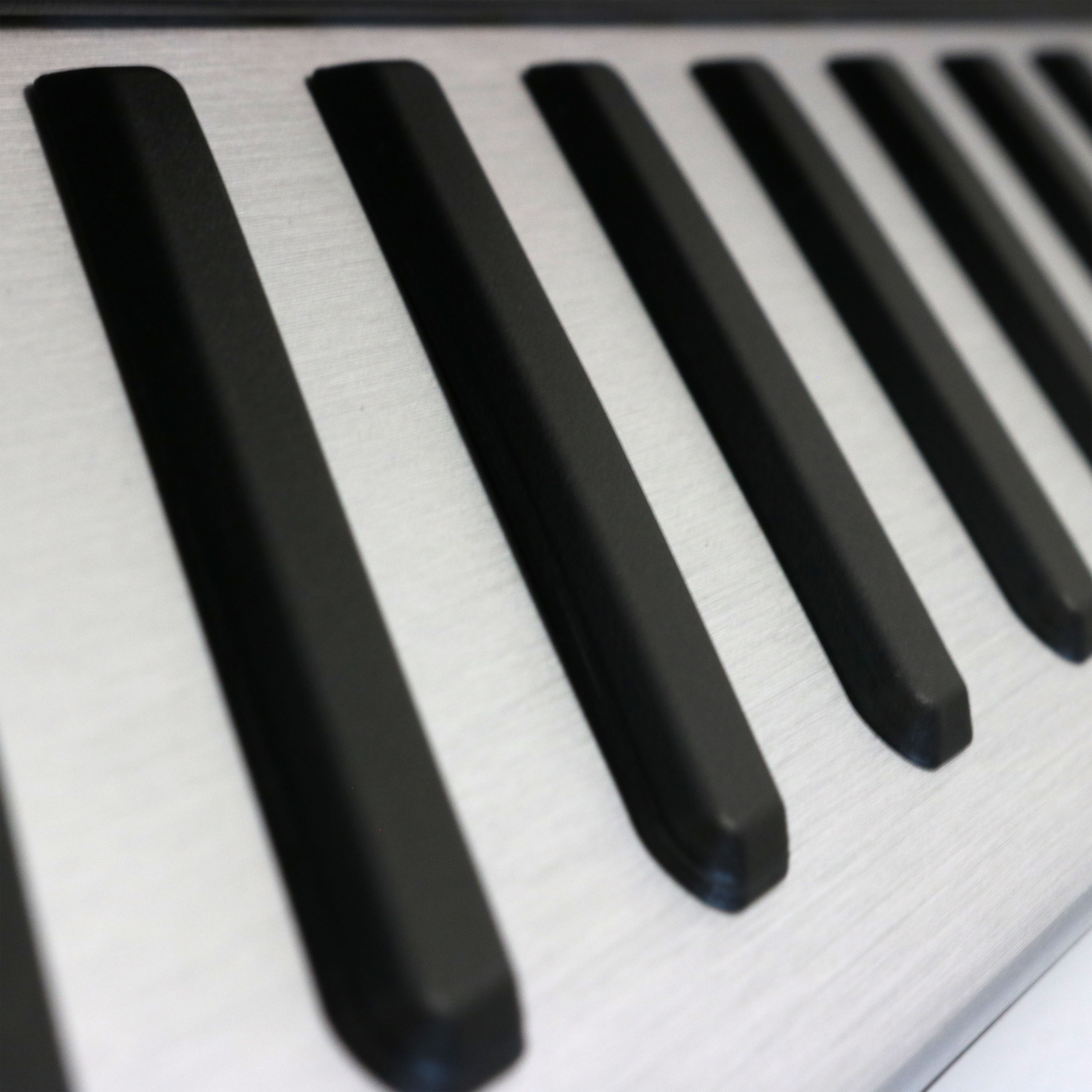 Trittbretter Schweller Satz passt für BMW X3 G01 Bj. 17->> Aluminium + Zubehör