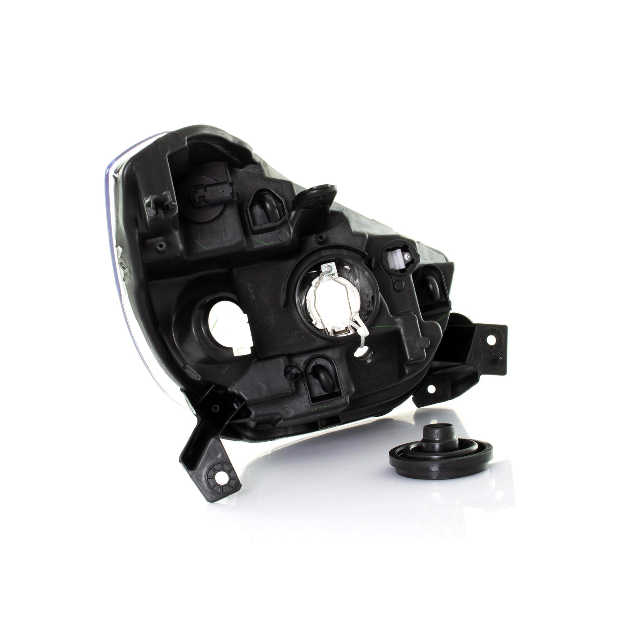 Scheinwerfer H4 links für Dacia Dokker Express Lodgy Bj. 03/12->>