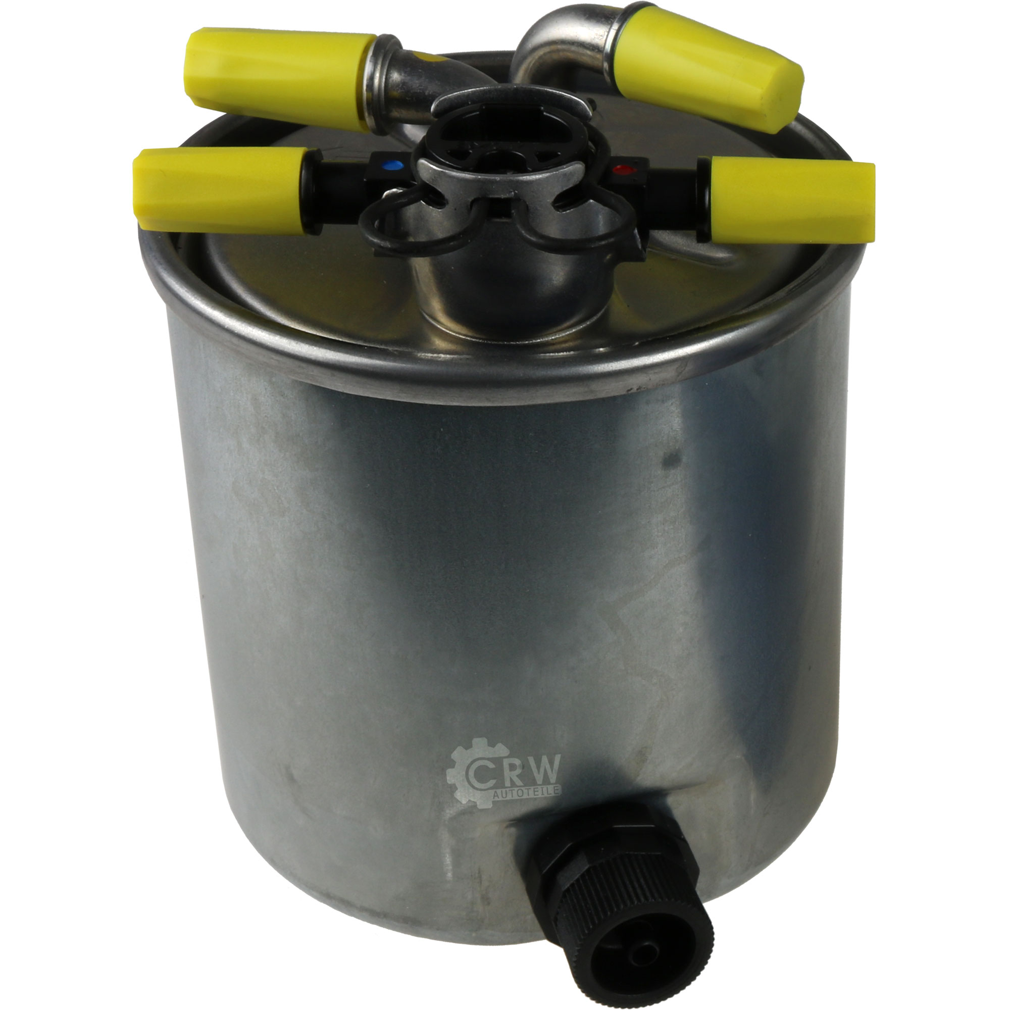 MAHLE / KNECHT Kraftstofffilter KL 440/15 Fuel Filter für Nissan Qashqai +2