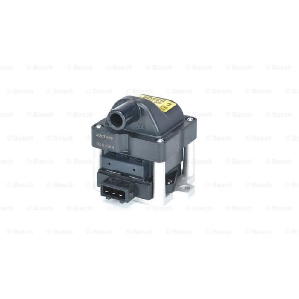 Zündspule 0 986 221 000 für Skoda Favorit Kasten/Kombi 135GK Octavia I Combi 1U5 6U1 Seat Alhambra 7V8 7V9 Inca 6K9 6K5