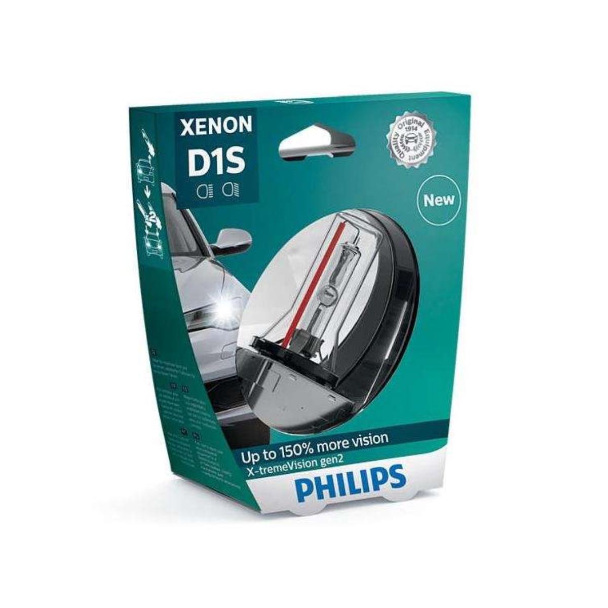 PHILIPS Glühlampe, Fernscheinwerfer