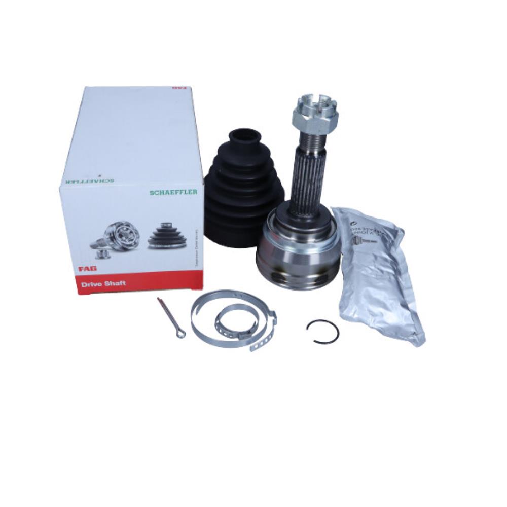 FAG Gelenksatz Antriebswelle für Mitsubishi Lancer IV C6_A C7_A 1.5 12V 1.3