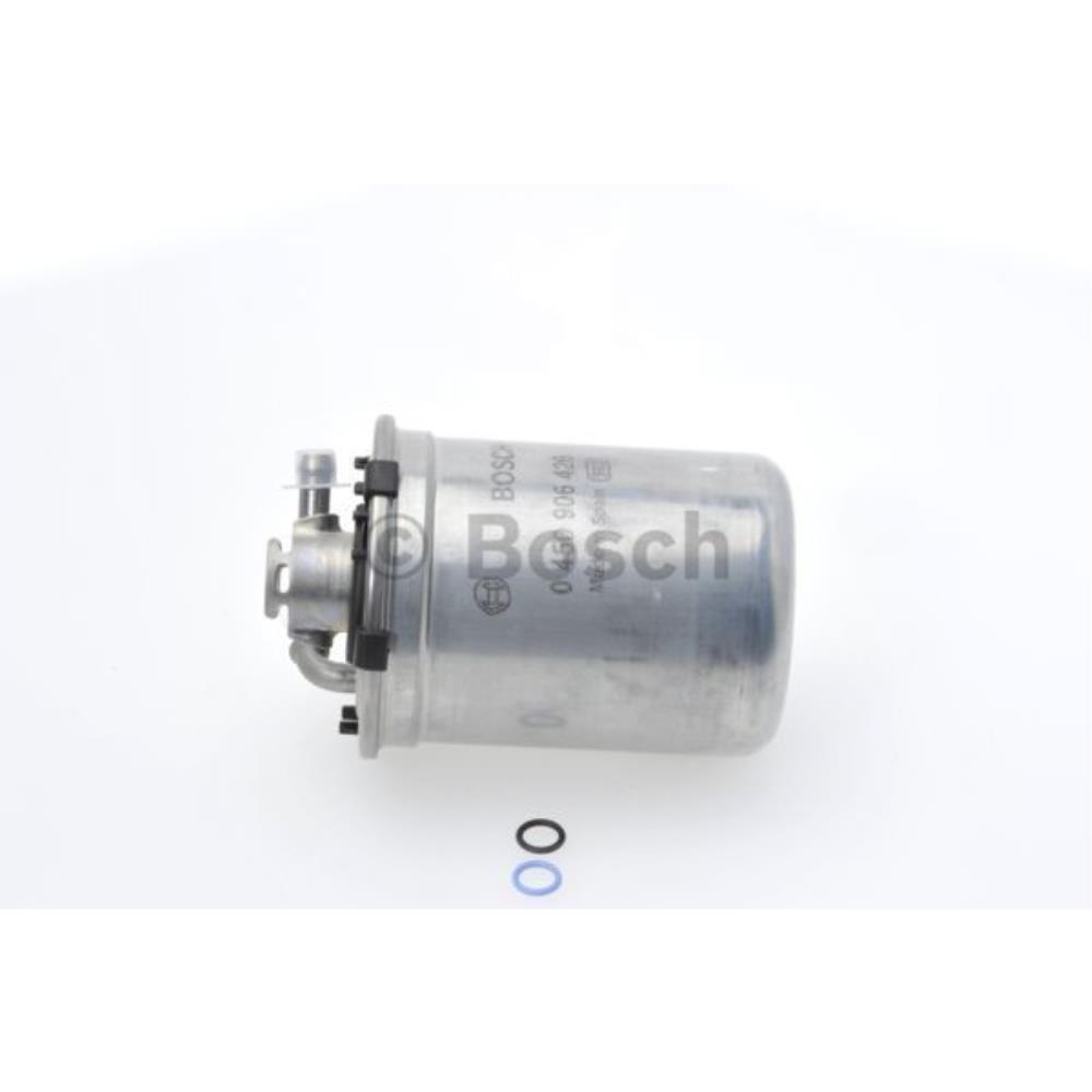 BOSCH Kraftstofffilter passend für Skoda Fabia I Combi VW Polo Seat Ibiza III