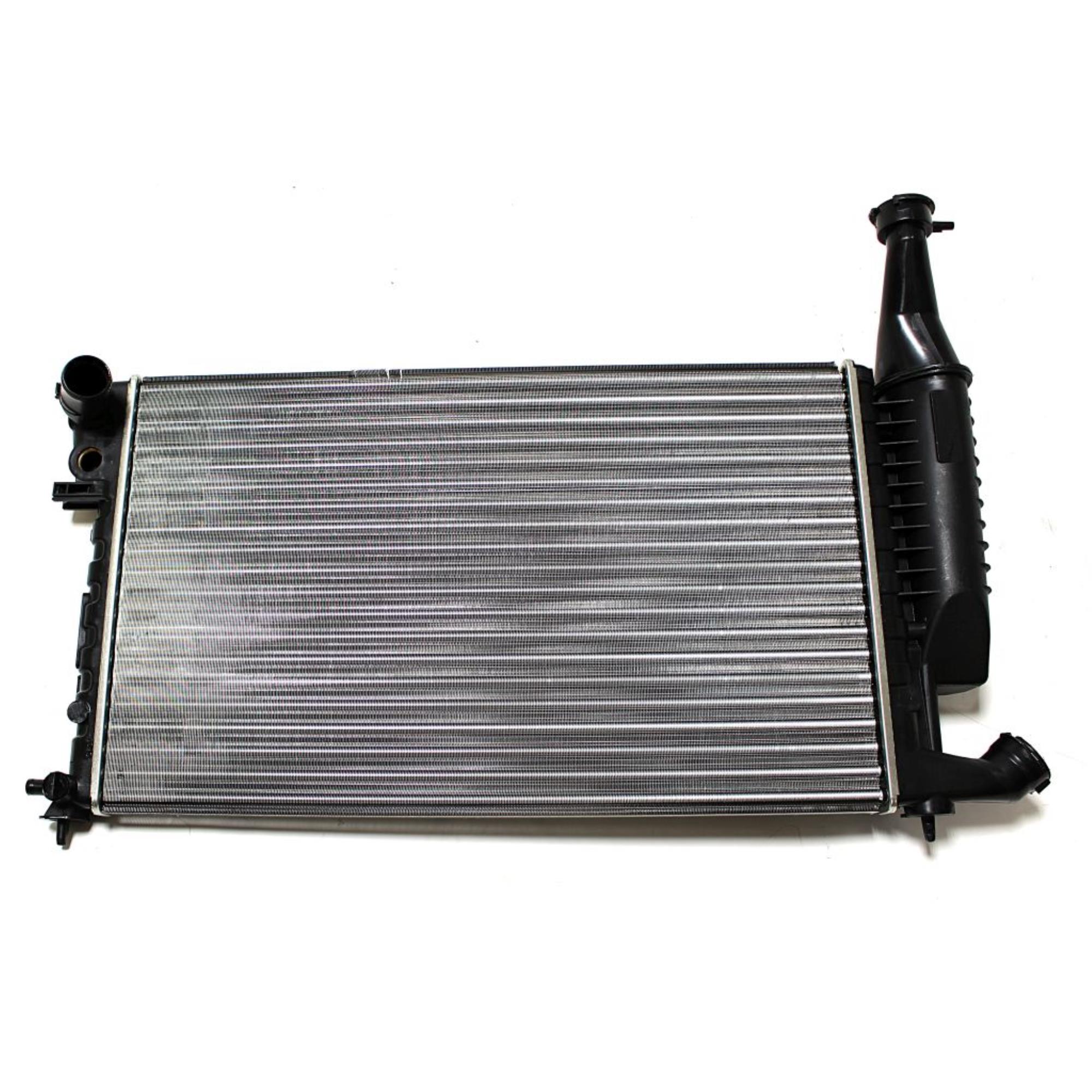 Kühler Wasserkühler Motorkühler Aluminium für Citroën Berlingo Kasten M_ 1.4i