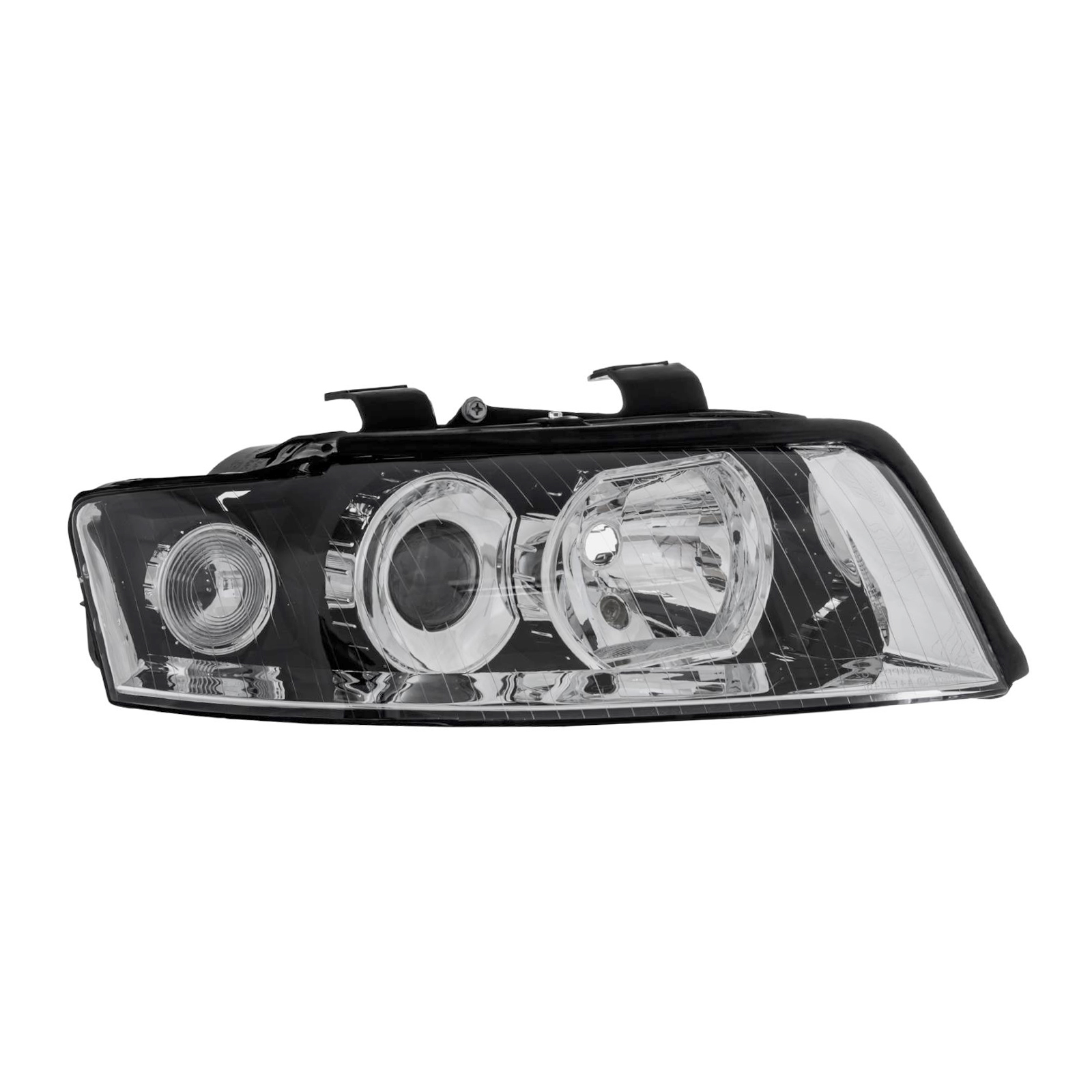 Xenon Scheinwerfer Set für Audi A4 (8E) Bj. 10/01-11/04 D1S/H7 mit Blinker