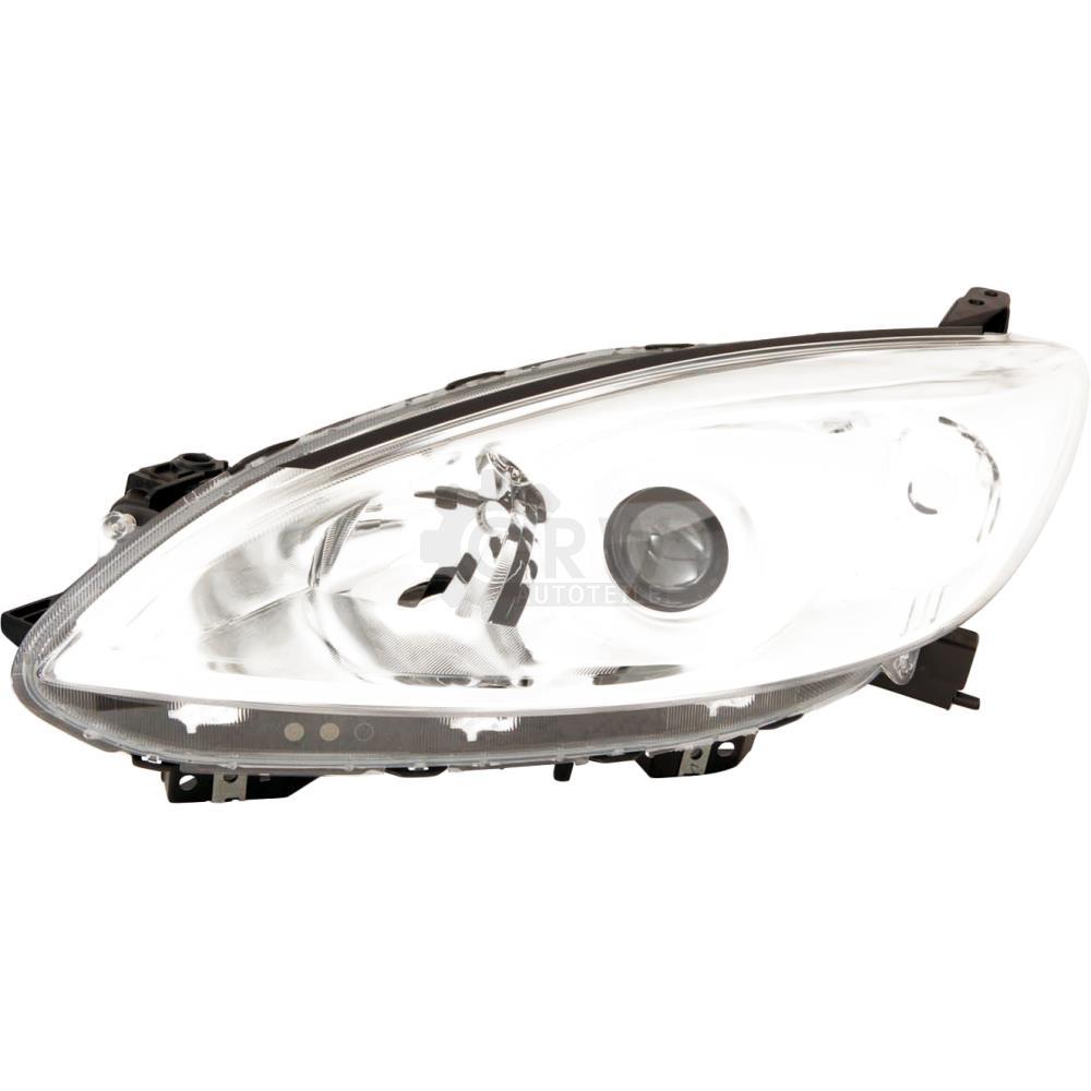 Halogen Scheinwerfer Hauptscheinwerfer Frontscheinwerfer rechts H3 für Mazda 5