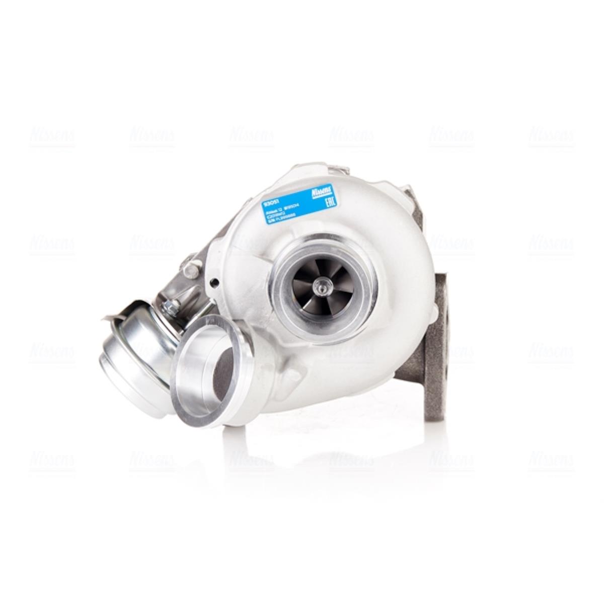 Lader Aufladung 93051 für Mercedes-Benz Sprinter 4-T Kasten 904 2-T 901 902 903
