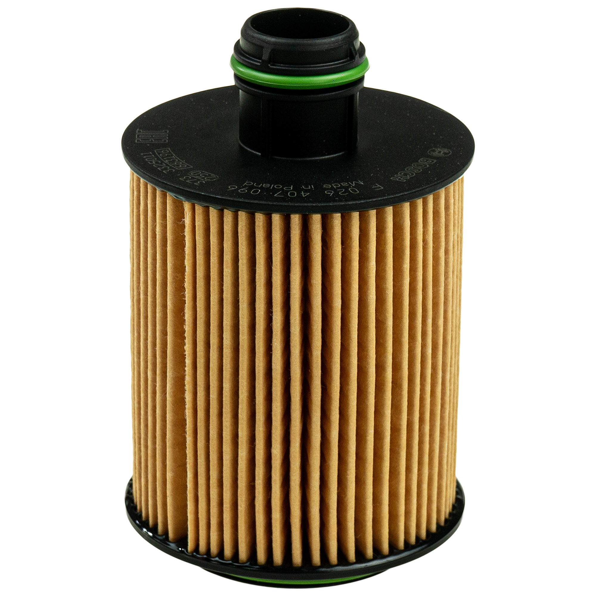 BOSCH Ölfilter Filtereinsatz für Fiat Sedici Qubo Doblo Großraumlimousine