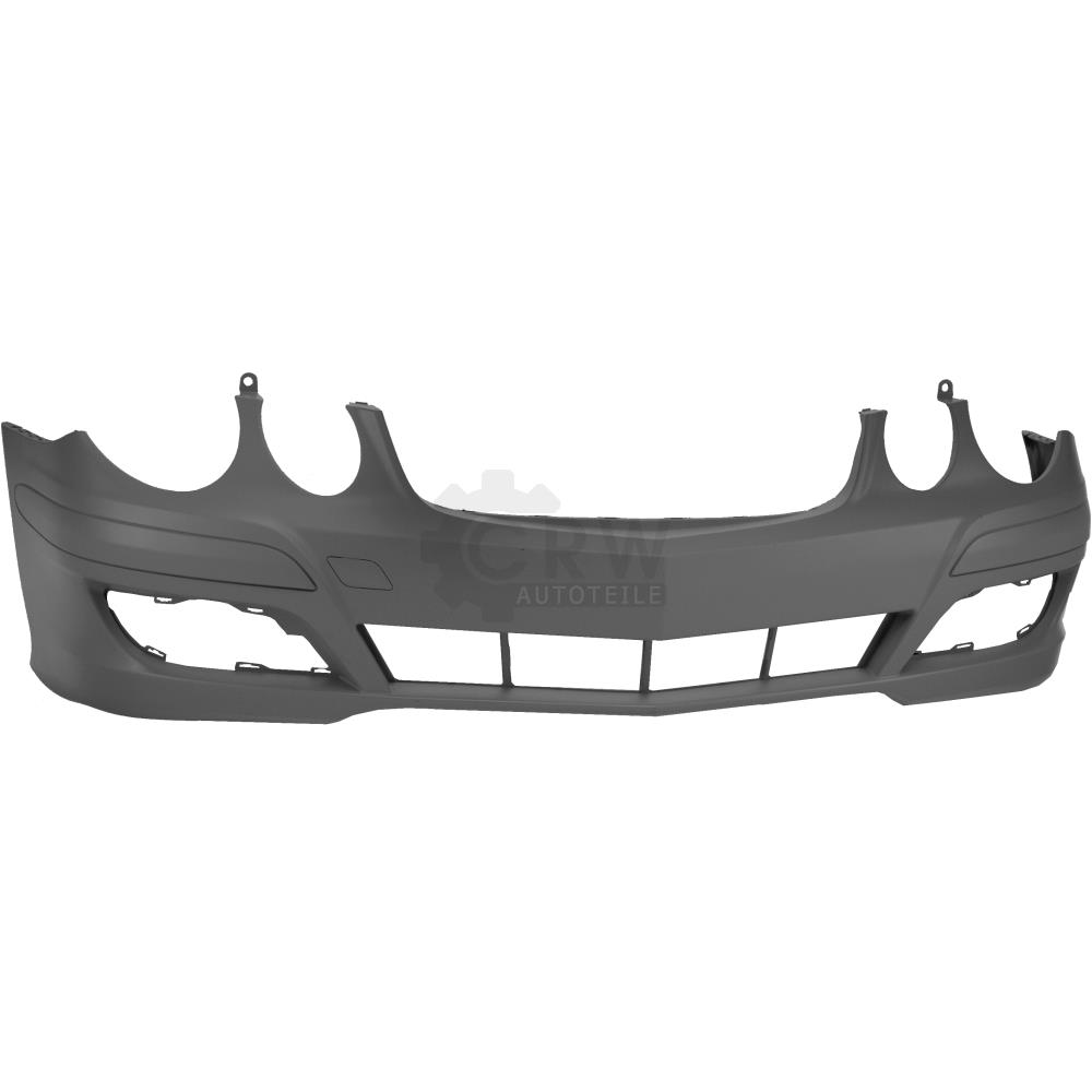 Stoßstange vorne grundiert für Mercedes E-Klasse W211 Bj. 06-09 Modell Classic