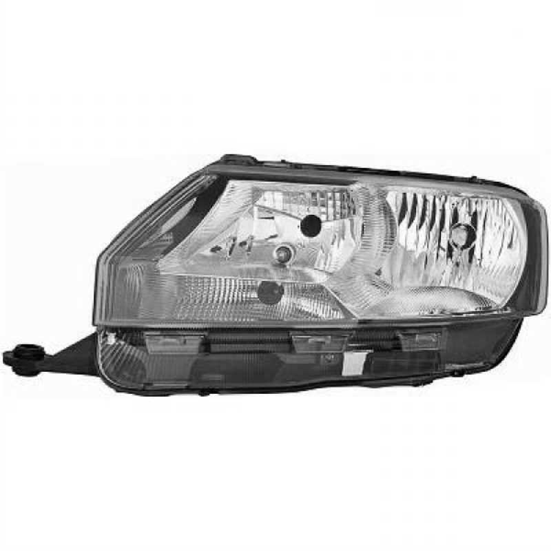 Scheinwerfer Hauptscheinwerfer links für Skoda Rapid Spaceback NH1 NH3 Bj. 12->>