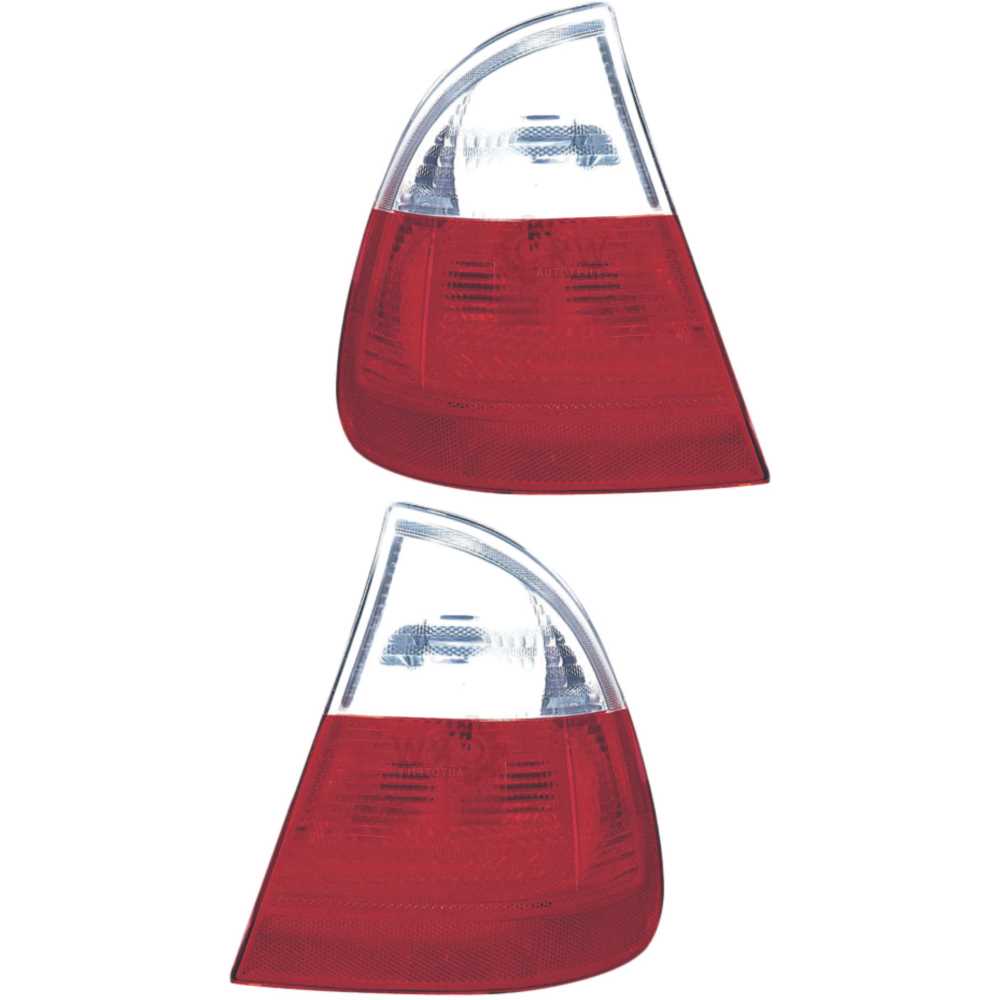 Rückleuchten Heckleuchten Set links & rechts für BMW 3er Touring E46