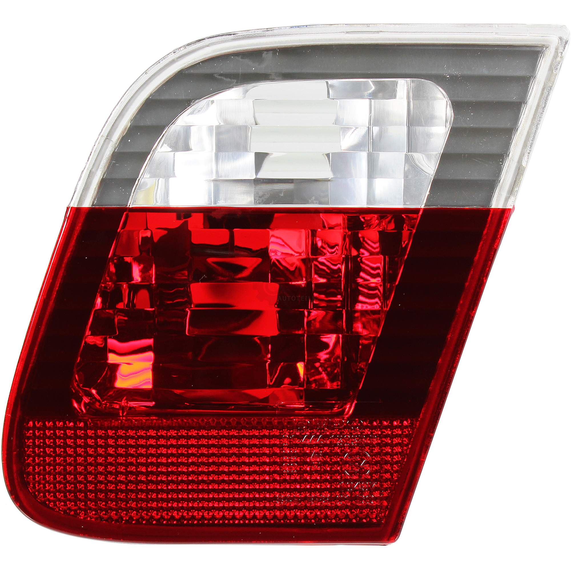 Rückleuchten Heckleuchten Set rot weiß Innen für BMW E46 3er nur Limo Bj. 01-05