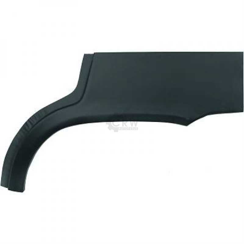 Reparaturblech Radlauf Seitenwand hinten rechts für Citroen Xantia Bj. 93-03