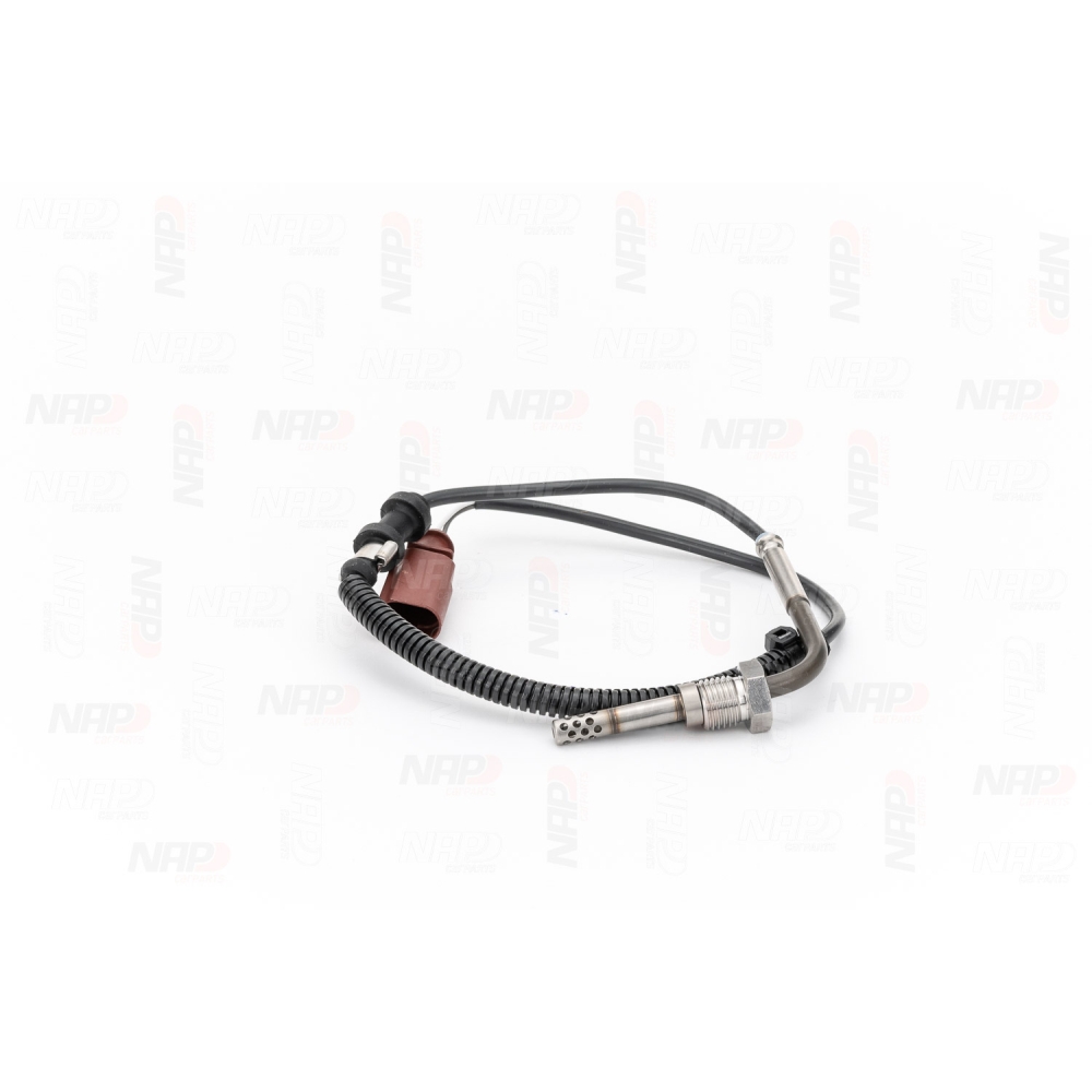 AbgastemperaturSensor vor Rußpartikelfilter für VW Polo 6R1 6C1 1.6 TDI 6R_