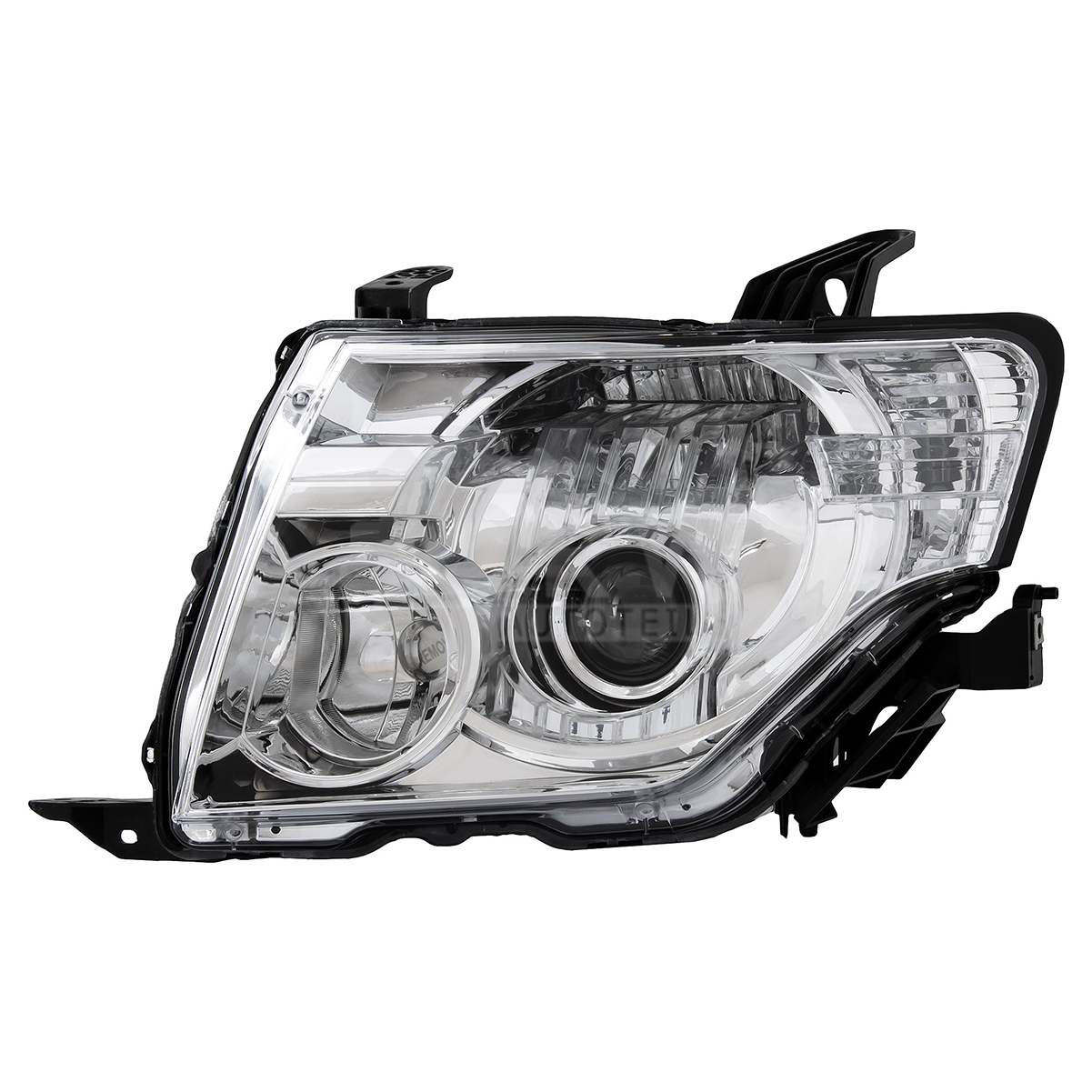 Hauptscheinwerfer links HB3/H1 für Mitsubishi Pajero IV V8_W V9_W 3.2 DI-D 3.8