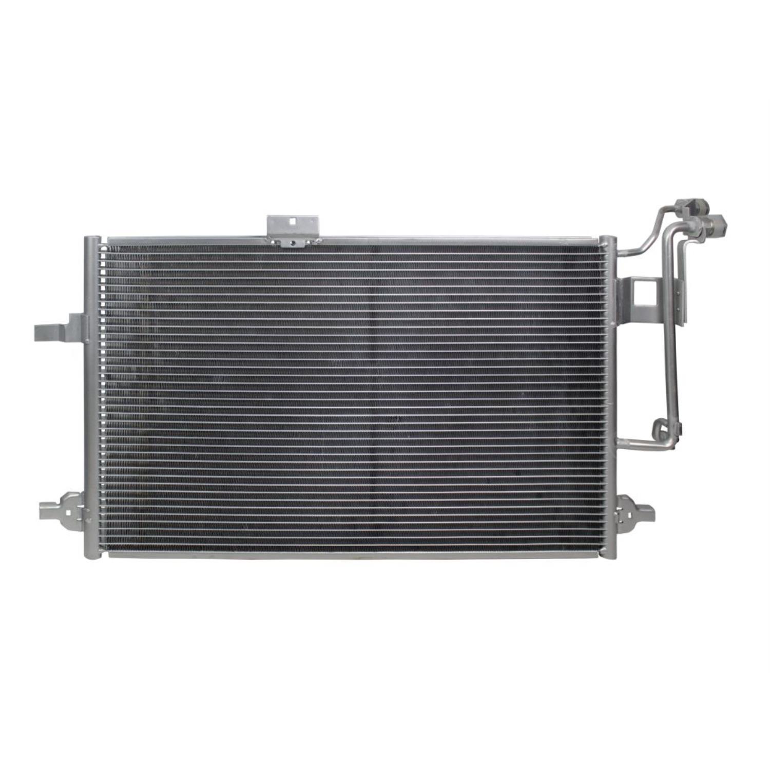 Kondensator Klimaanlage Klimakühler für Audi Allroad 4BH C5 BMW 1er E81