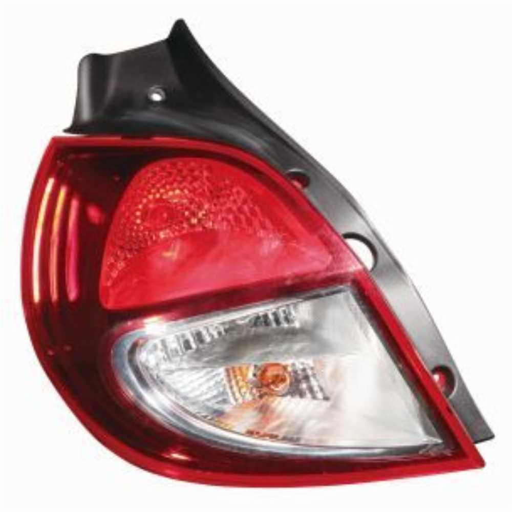 Rückleuchte Heckleuchte rechts äusserer Teil für Renault Clio III BR0/1 CR0/1