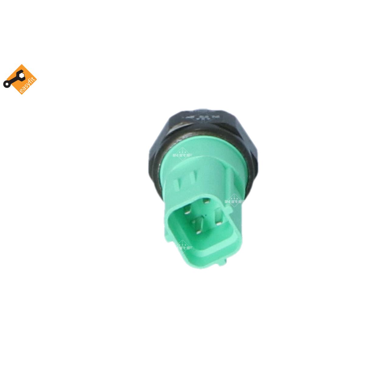 NRF Druckschalter Klimaanlage für Fiat Punto Van 1.7 D Lancia Y