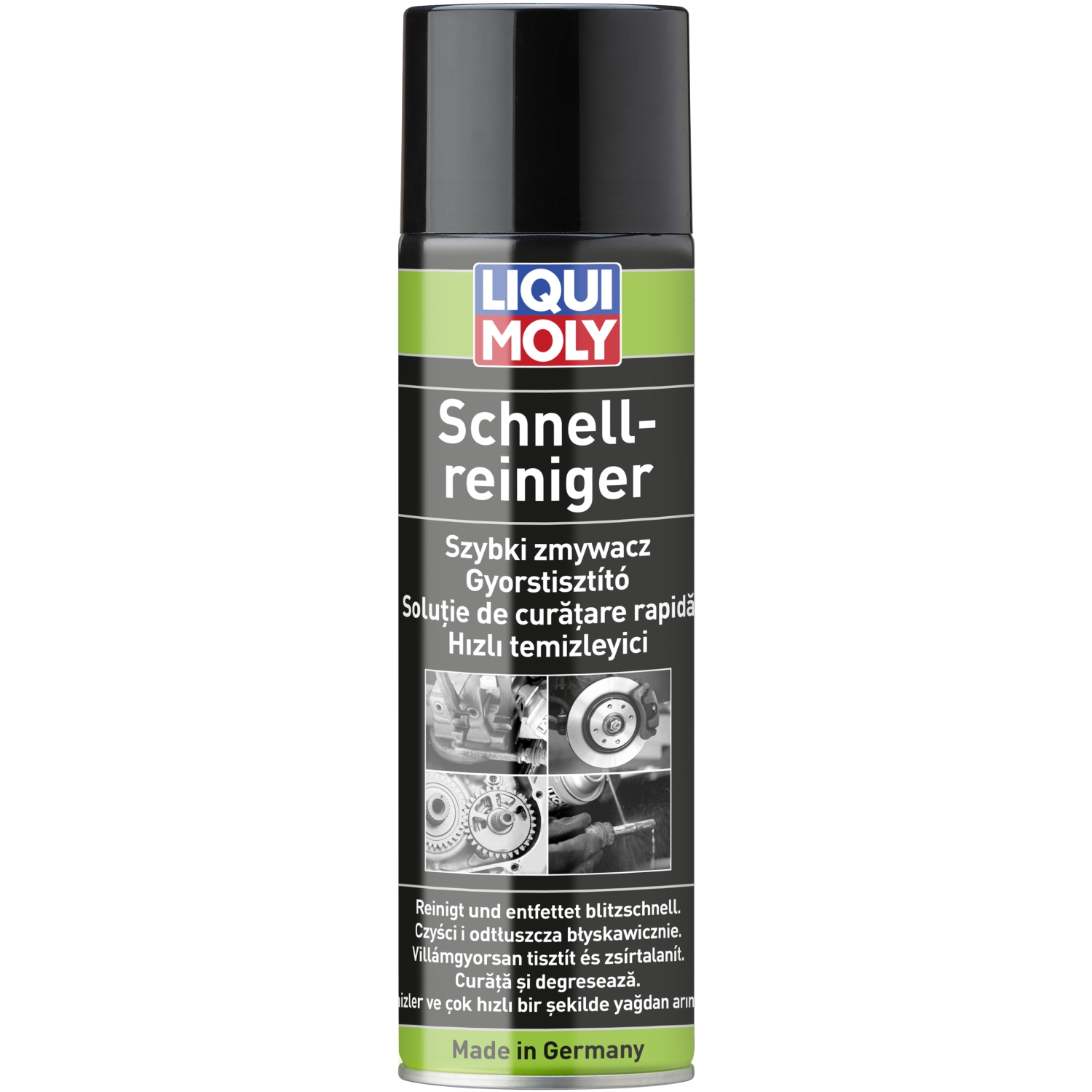 Fast Cleaner