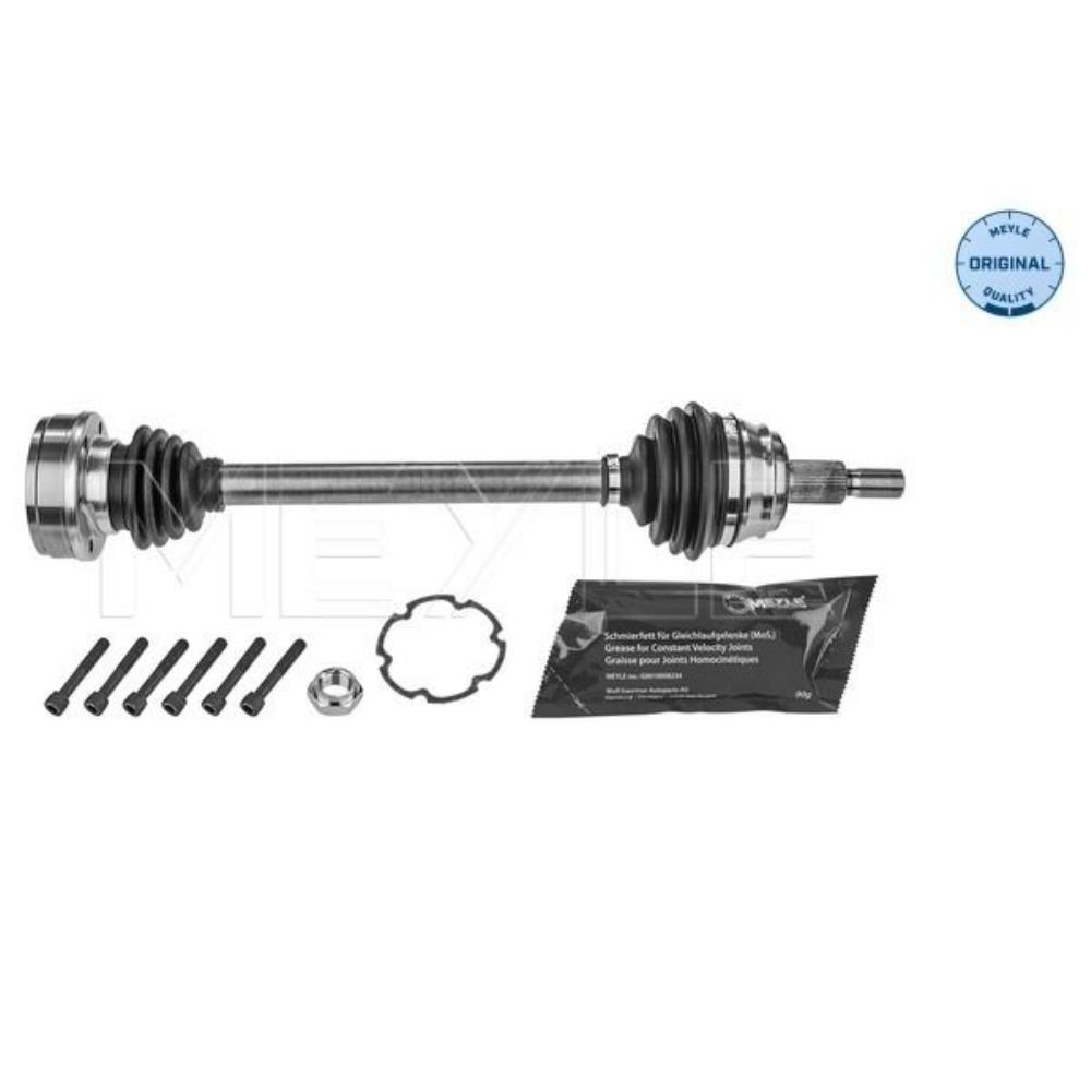 Antriebswelle 100 498 0652 für Skoda Octavia II 1Z3 I 1U2 1U5 Audi A3 8L1 Toledo 1M2 1M1