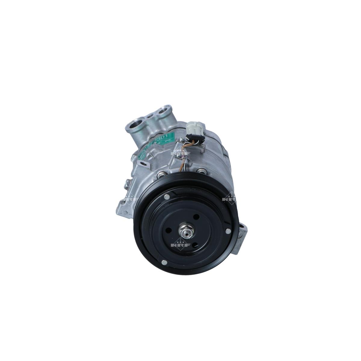 Kompressor Klimaanlage für Opel Vectra C Signum Fiat Croma