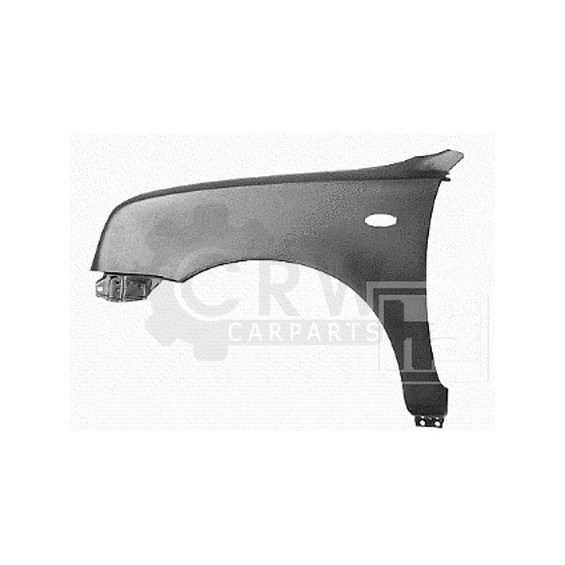 Kotflügel Fender vorne links für Nissan Micra K11 Bj. 03/98-01/03