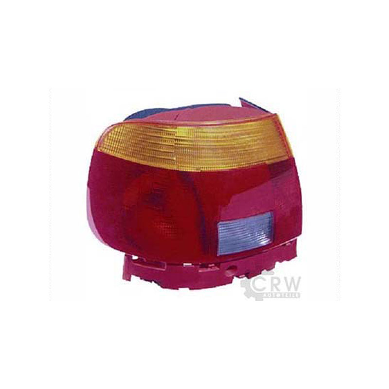 Rückleuchte rechts Heckleuchte für Audi A4 8D Limo 94-96 Rot/Gelb Rot / Gelb