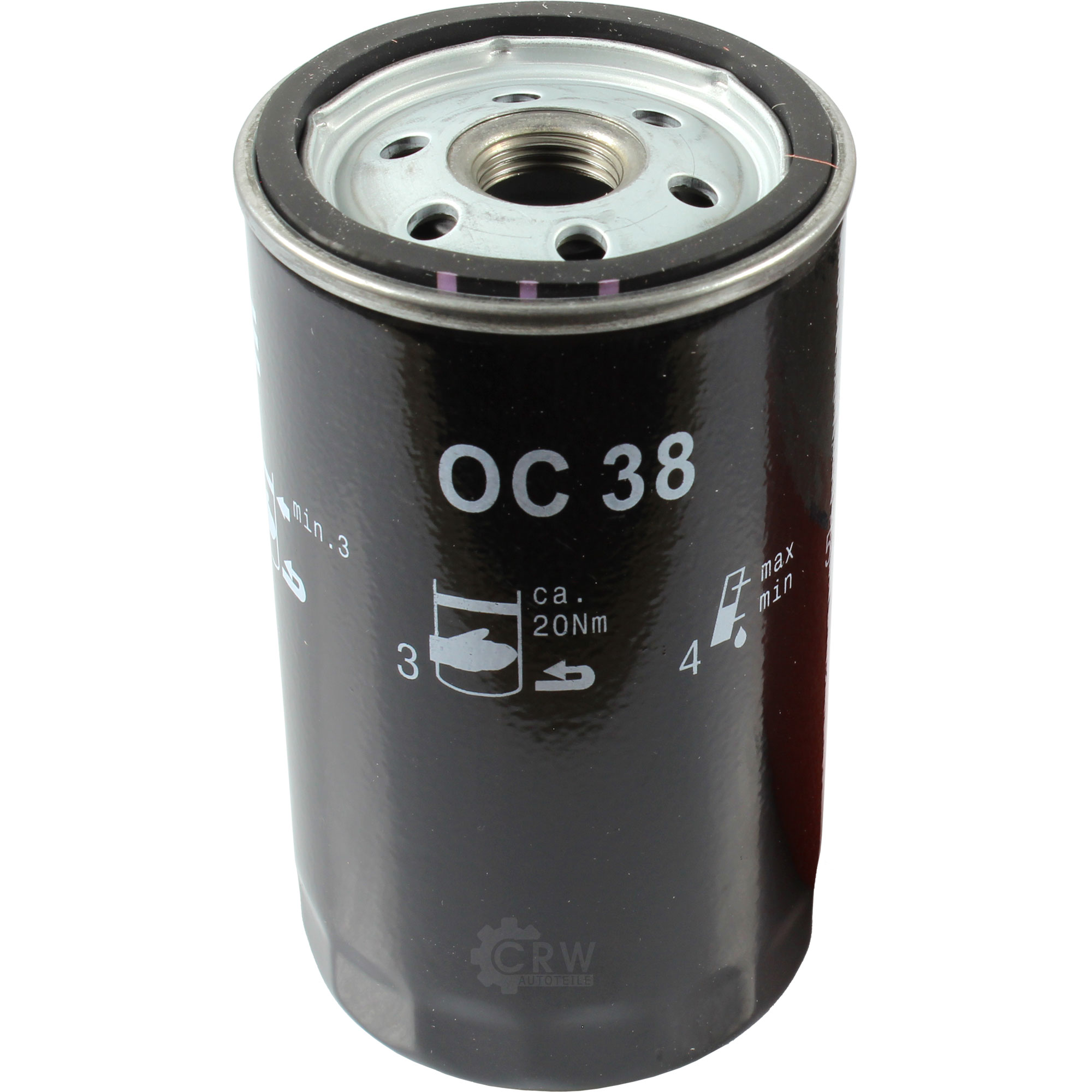 MAHLE / KNECHT Ölfilter OC 38 Oil Filter
