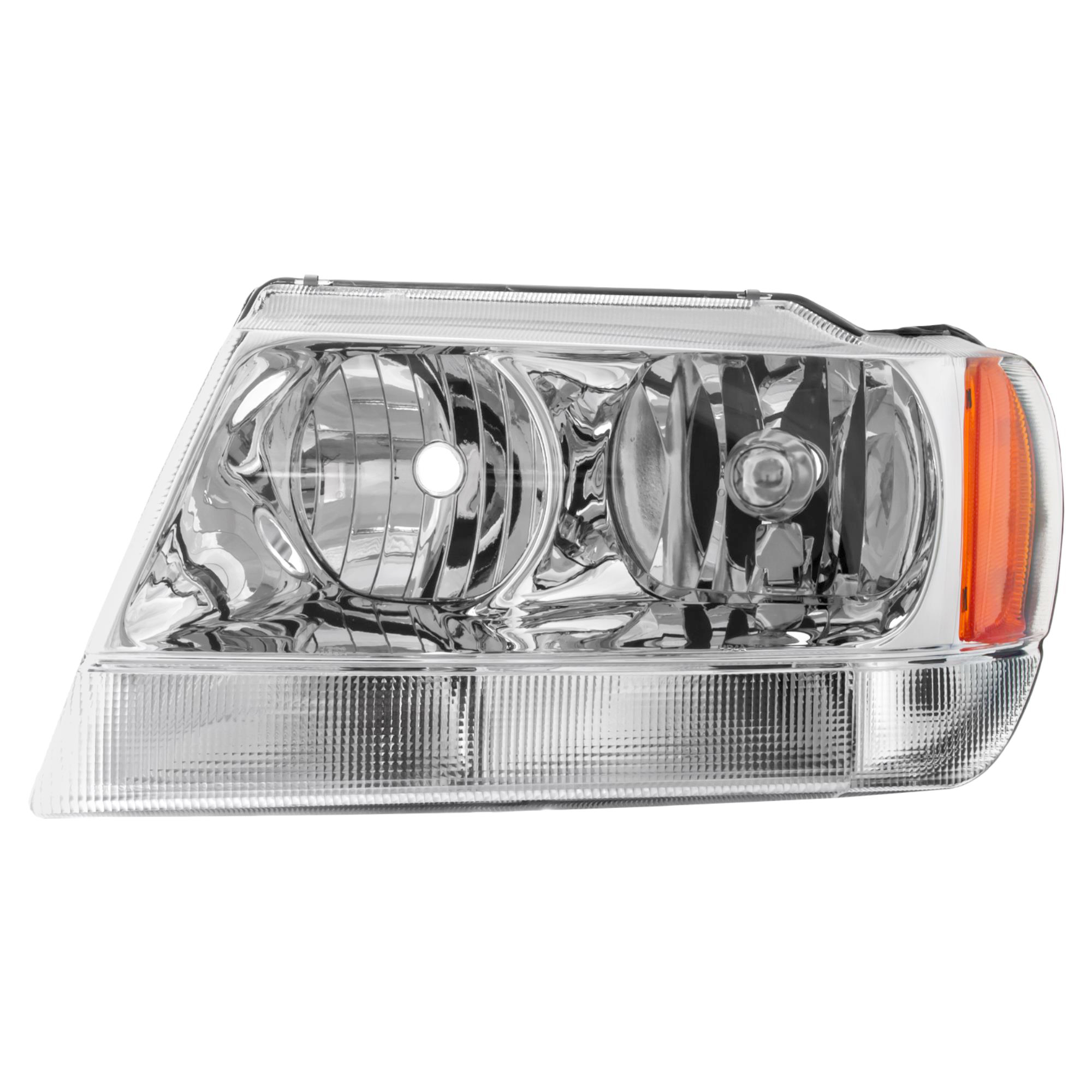Hauptscheinwerfer links HB3/HB4 für Jeep Grand Cherokee II WJ WG 2.7 CRD 4x4
