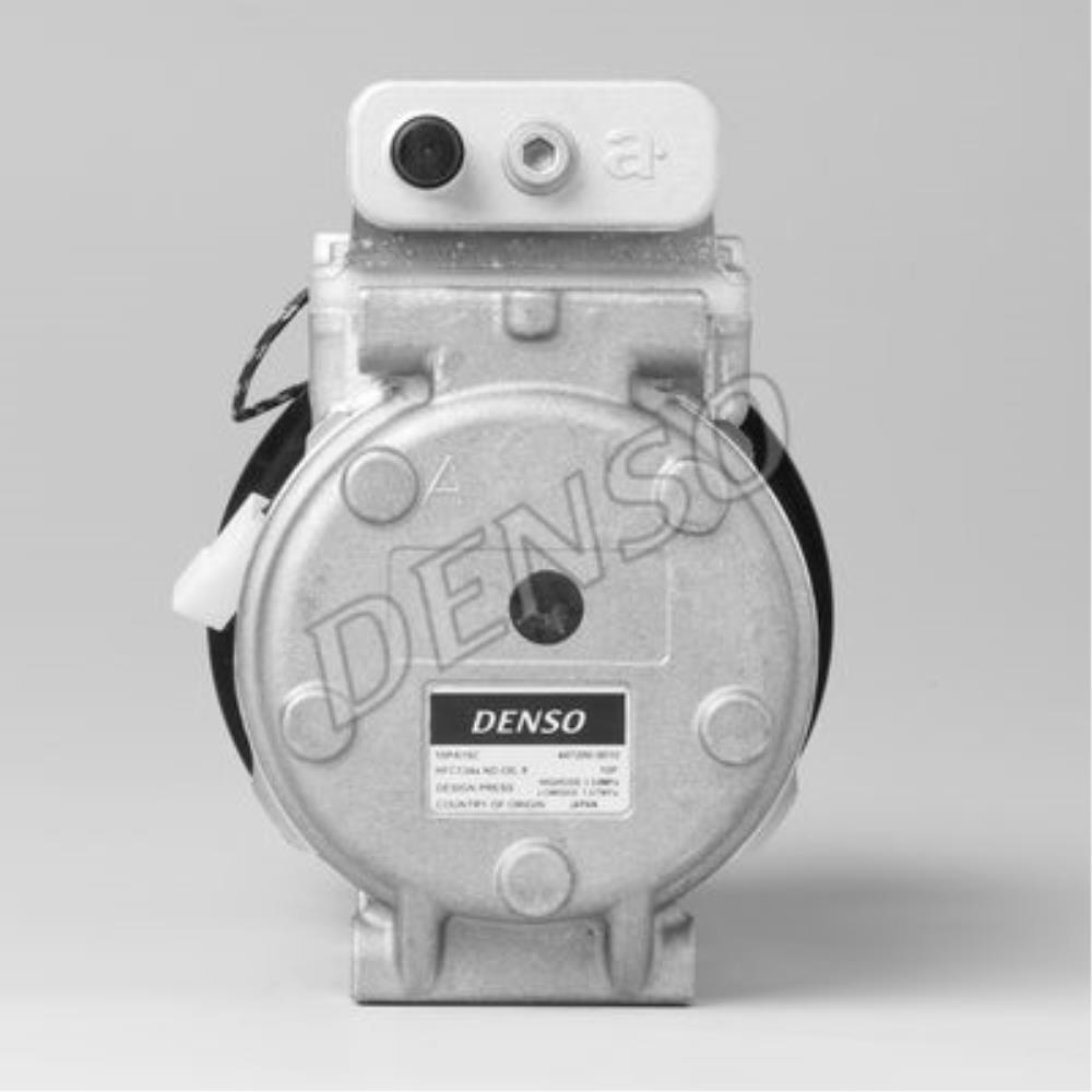 DENSO Kompressor, Klimaanlage DCP17092