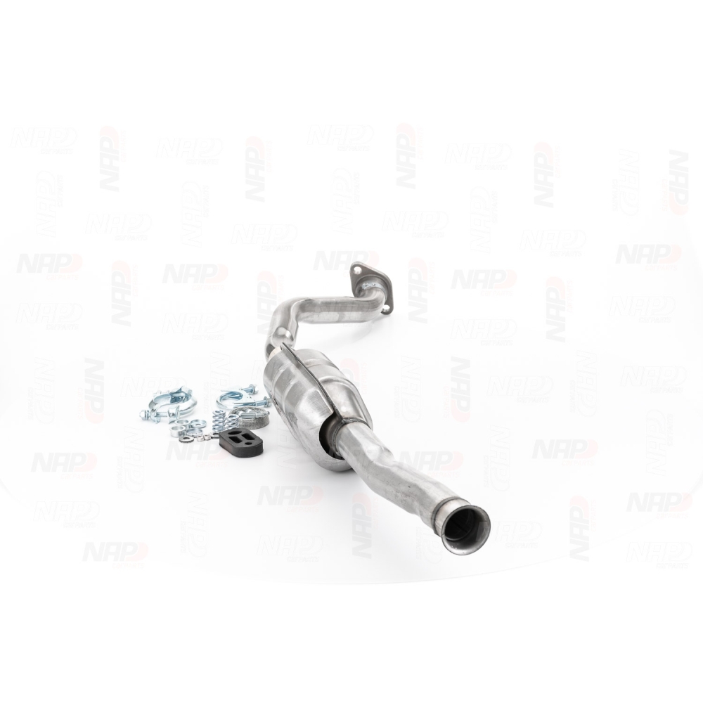 Katalysator passend für Peugeot 306 Schrägheck 7A 7C N3 N5 1.9 D 1.8 7E 7B