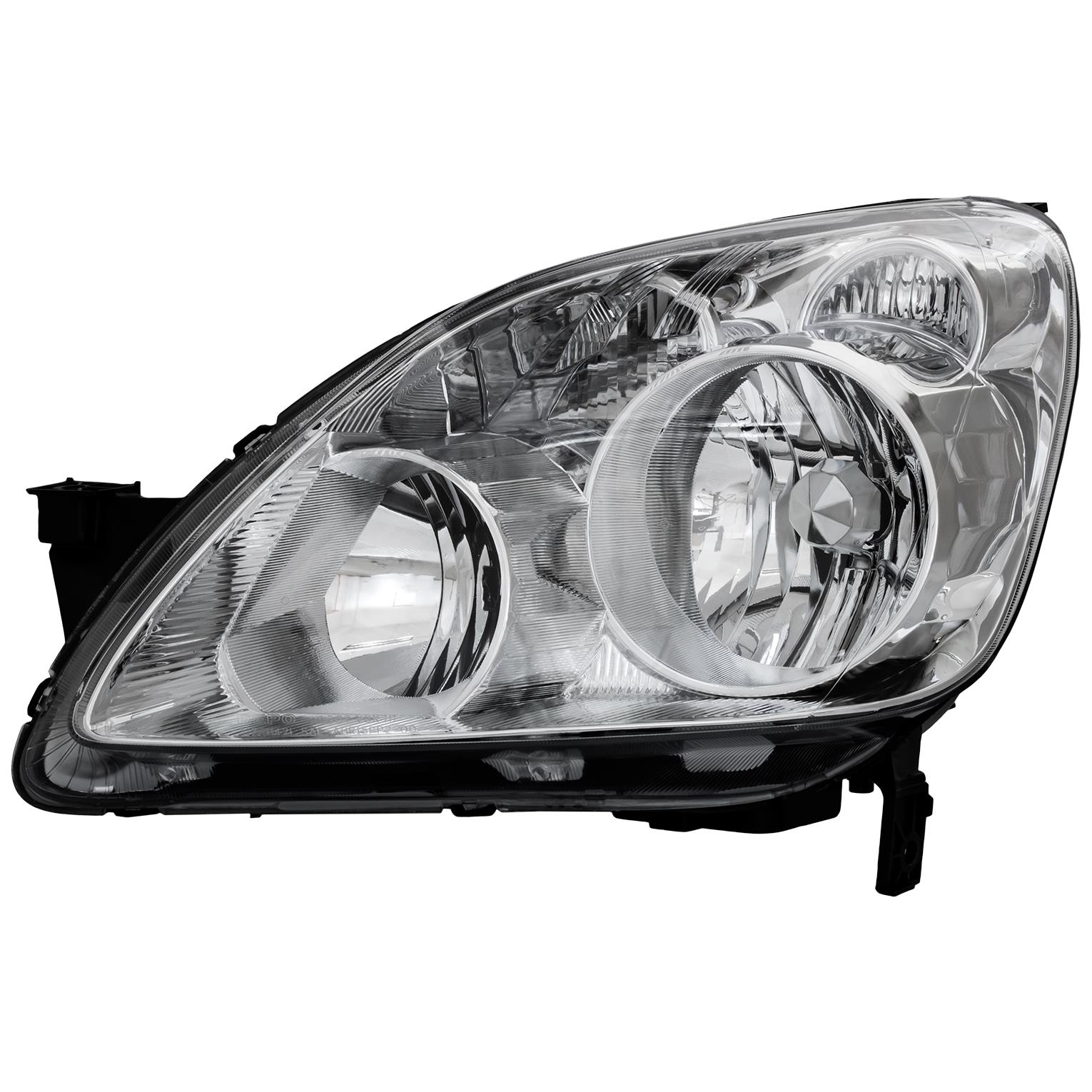 Halogen Scheinwerfer Set links & rechts Hauptscheinwerfer für Honda CR-V II