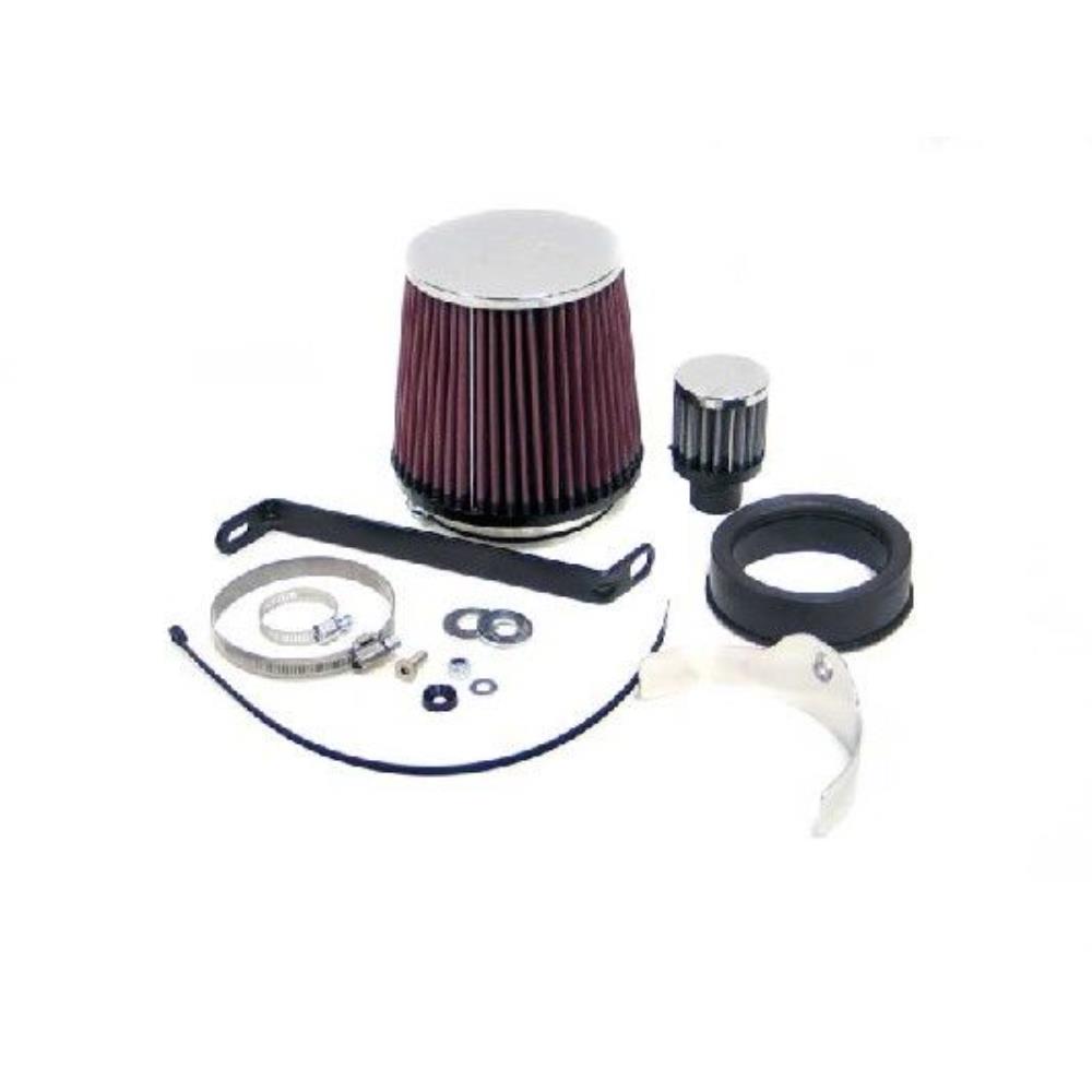 K&N Sportluftfiltersystem