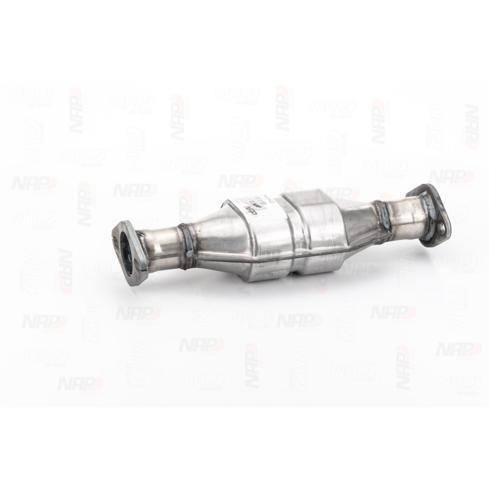 Katalysator Kat passend für Mazda 626 IV Hatchback 2.0i 1.8