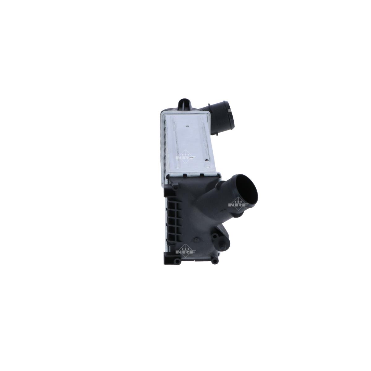 Ladeluftkühler für Peugeot 407 SW 6E_ 6D_ 6C_ Citroën C5 III Break TD_ RD_