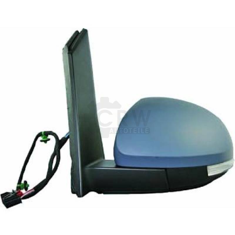 Außenspiegel links für VW Sharan Seat Alhambra Bj. 10->> beheizbar asphärisch