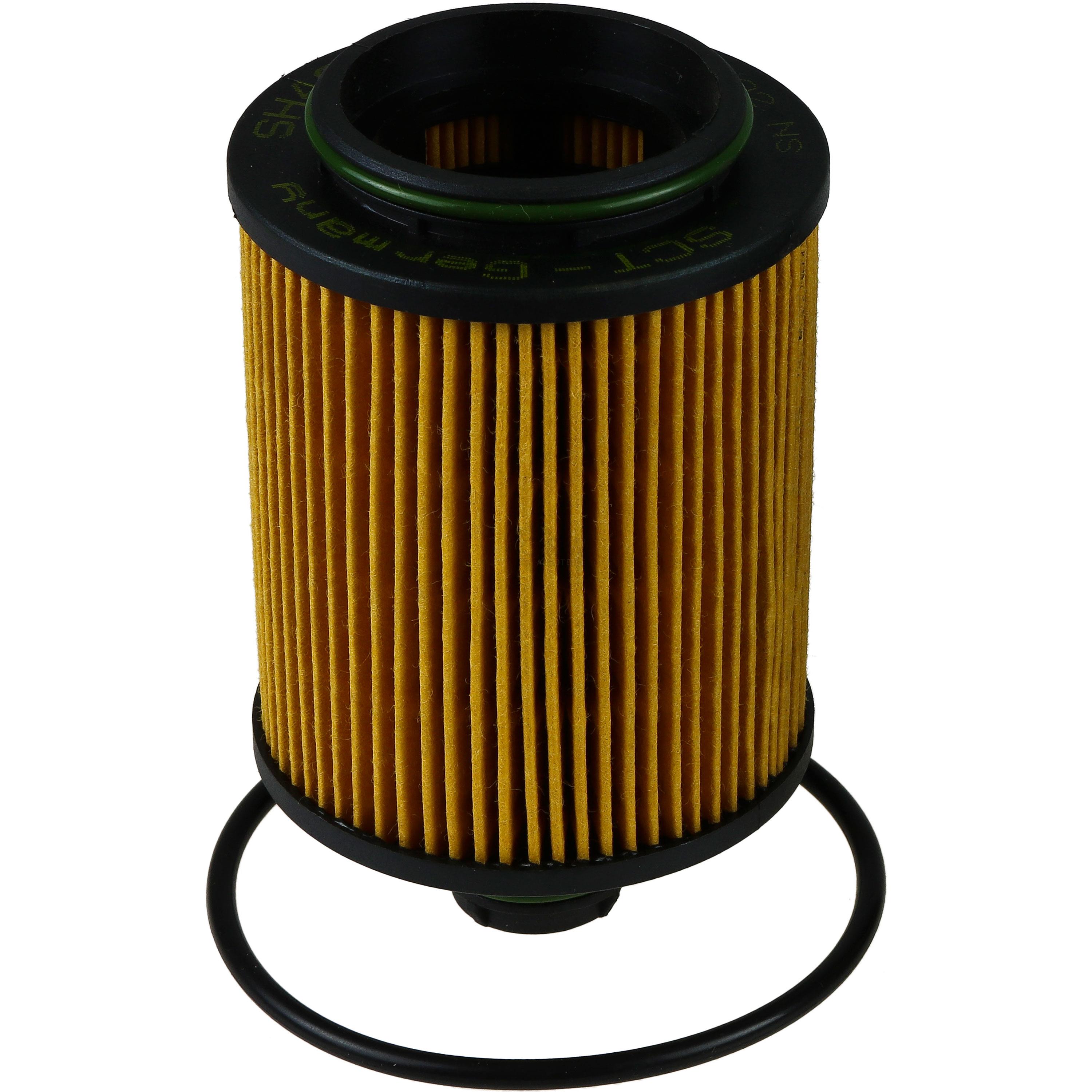 Ölfilter SH 4066 P für Saab 9-3 YS3F Kombi Chevrolet Malibu V300 Aveo Schrägheck T300