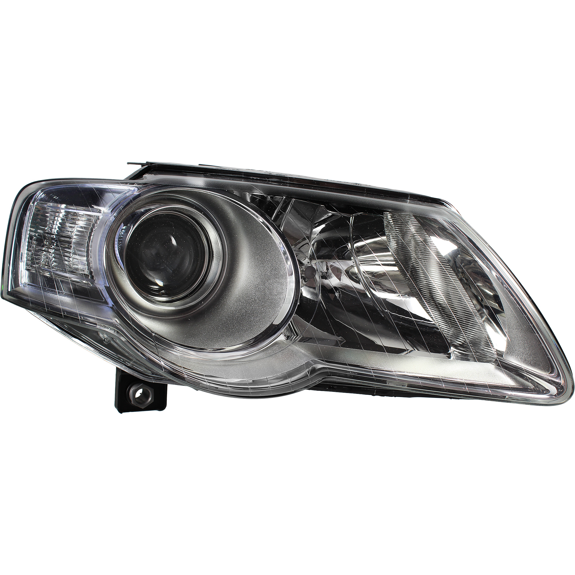 Hella Scheinwerfer rechts für VW Passat B6 3C Bj. 05-11 H7/H7 + Motor 