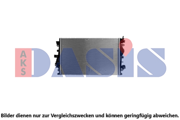 Wasserkühler Motorkühler gelötet für Alfa Romeo Giulia 952_ 2.2 D