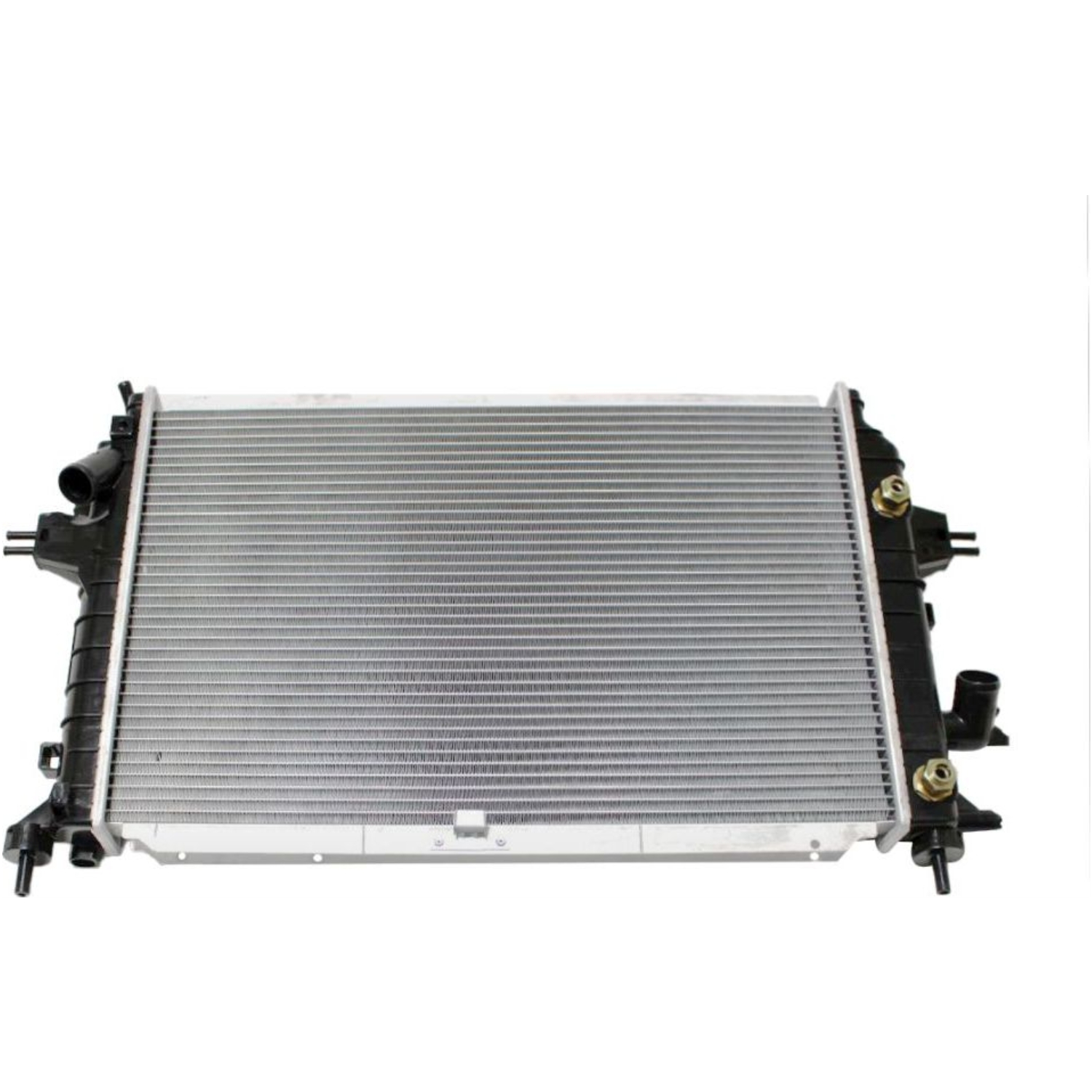 Kühler Wasserkühler Motorkühler Aluminium für Opel Zafira B A05 1.9 CDTi