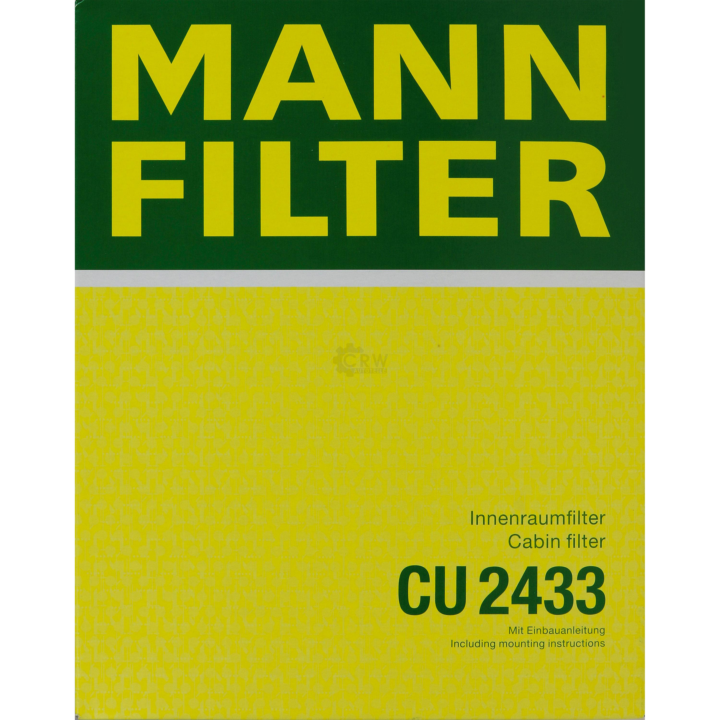 INSPEKTIONSKIT FILTER LIQUI MOLY ÖL 5L 5W-30 für Ford Fiesta V JH_ JD_ 1.3 1.6