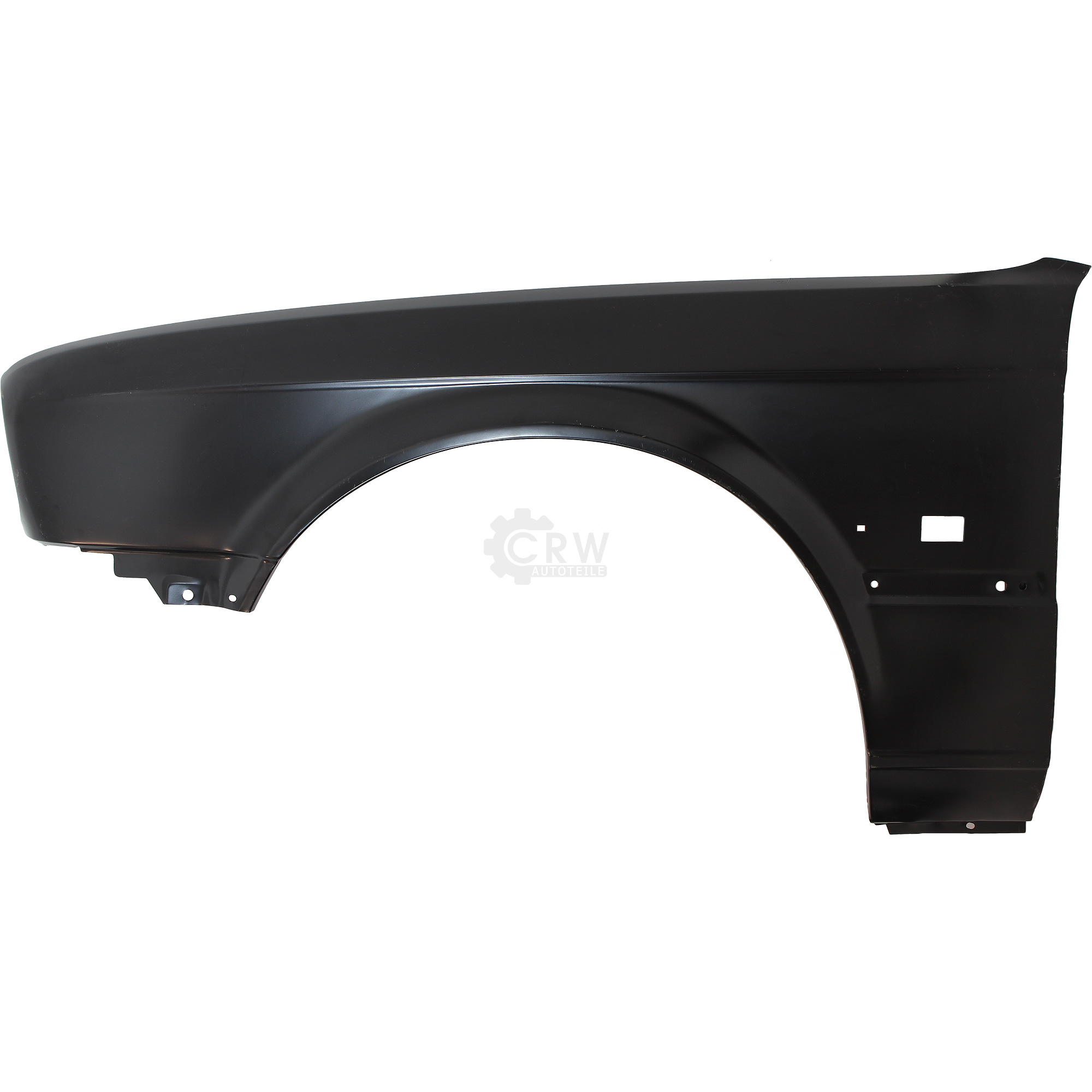 Kotflügel links für BMW 3er E30 Bj. 82-94 Limo Touring Kombi mit Blinkerloch