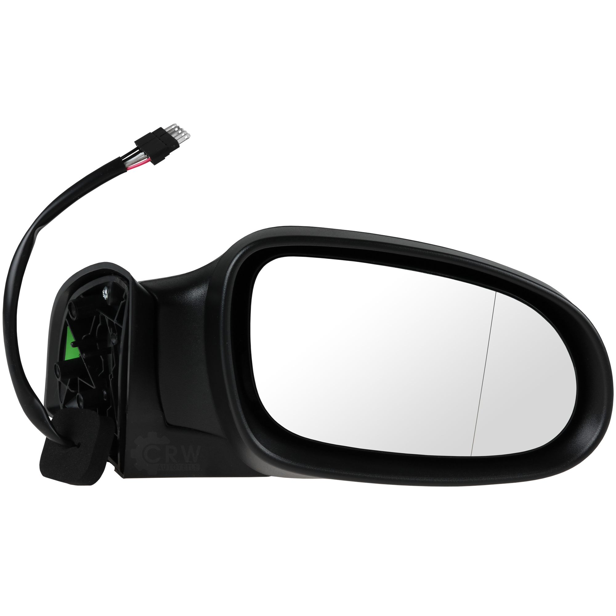 Außenspiegel kpl. rechts für Mercedes W168 A Klasse Bj. 97-04 elektrisch heizbar