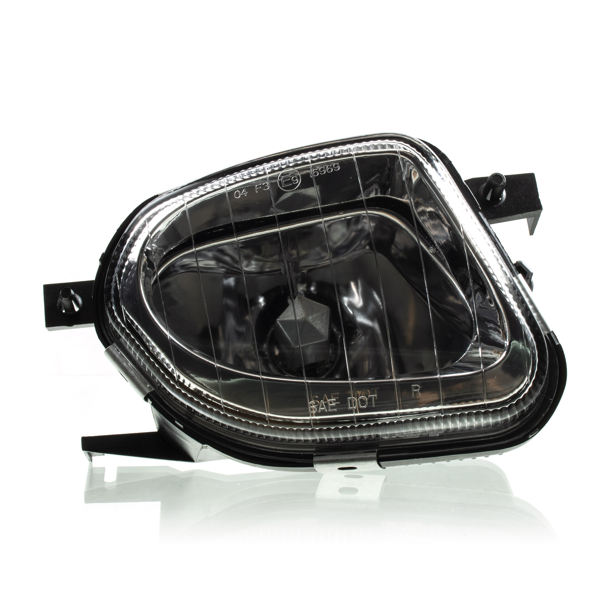 Nebelscheinwerfer Set klar für Mercedes W211 Bj. 02-06 Sprinter 906 Bj. 06-13