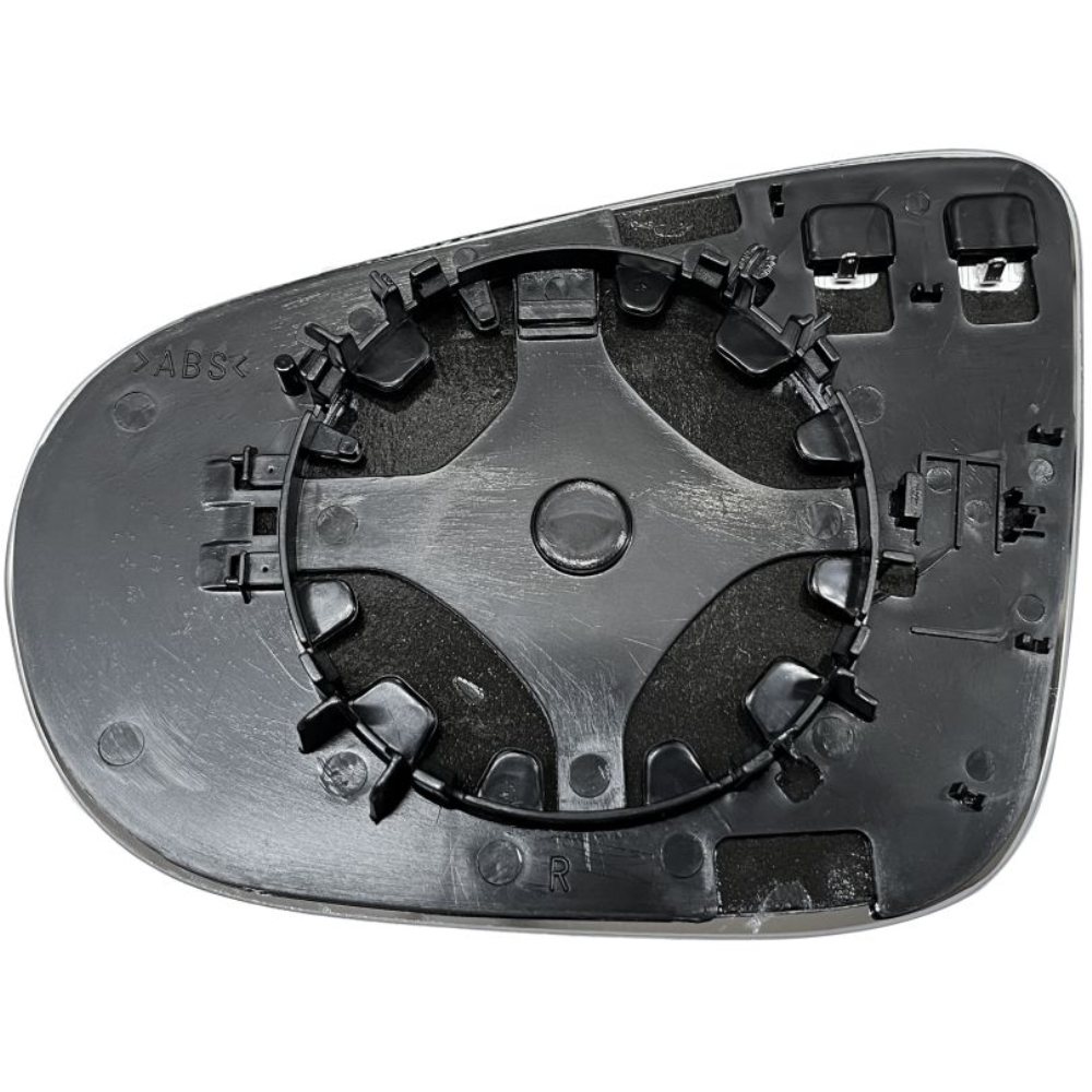 Spiegelglas Außenspiegel konvex rechts ABAKUS für Seat Alhambra 7V8 7V9