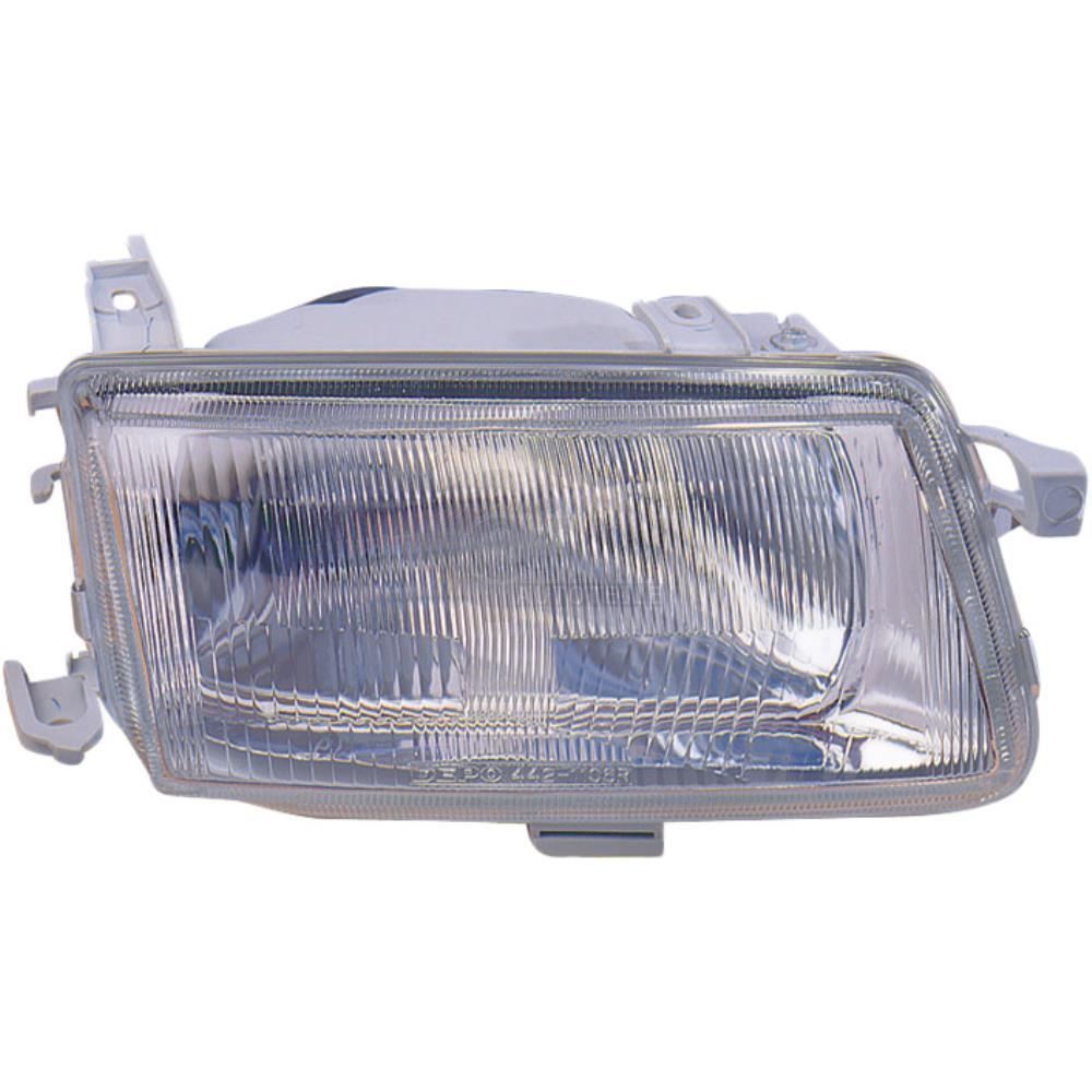 Halogen Scheinwerfer Set links & rechts H4 für Opel Astra F Van CC