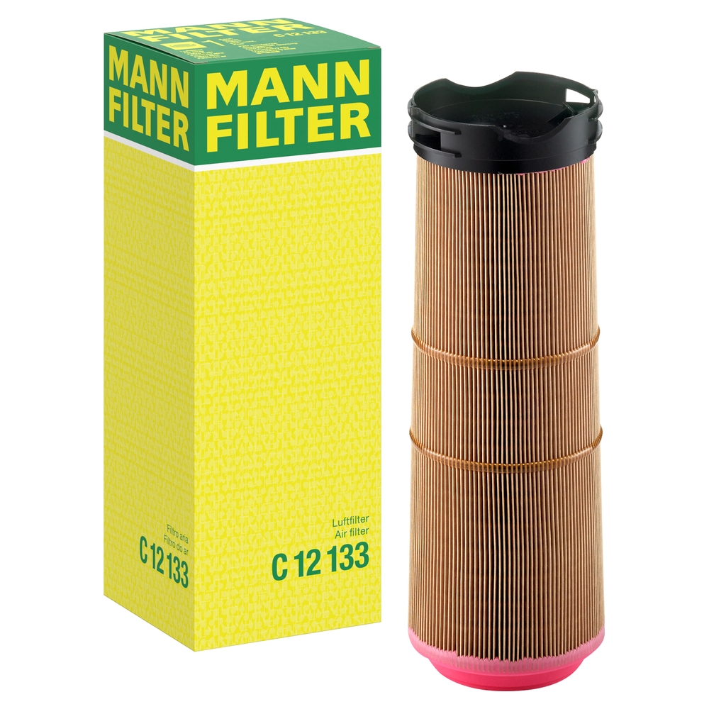 MANN-FILTER C 12 133 Luftfilter für Mercedes-Benz C-Klasse T-Model S203 W203
