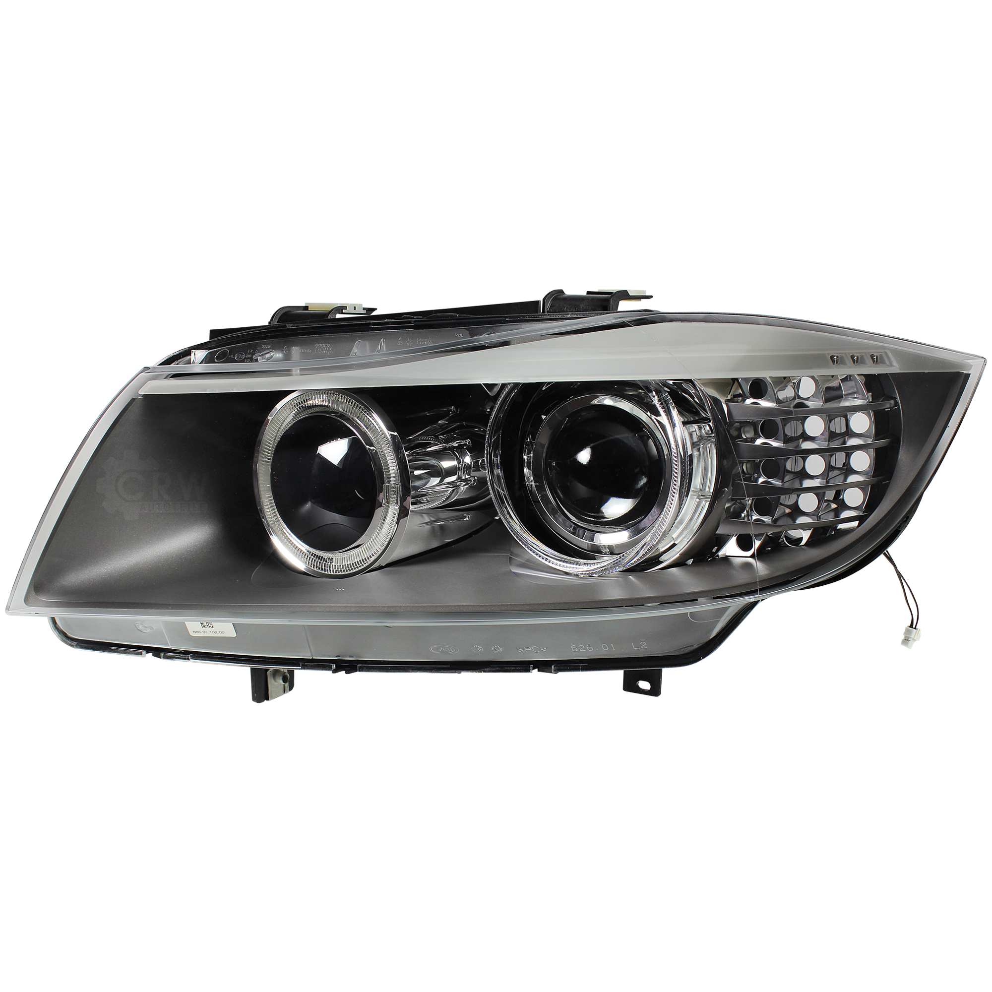 Erstausrüster Xenonscheinwerfer links für BMW  E90 E91 LCI Bj08->> D1S/H8+Motor